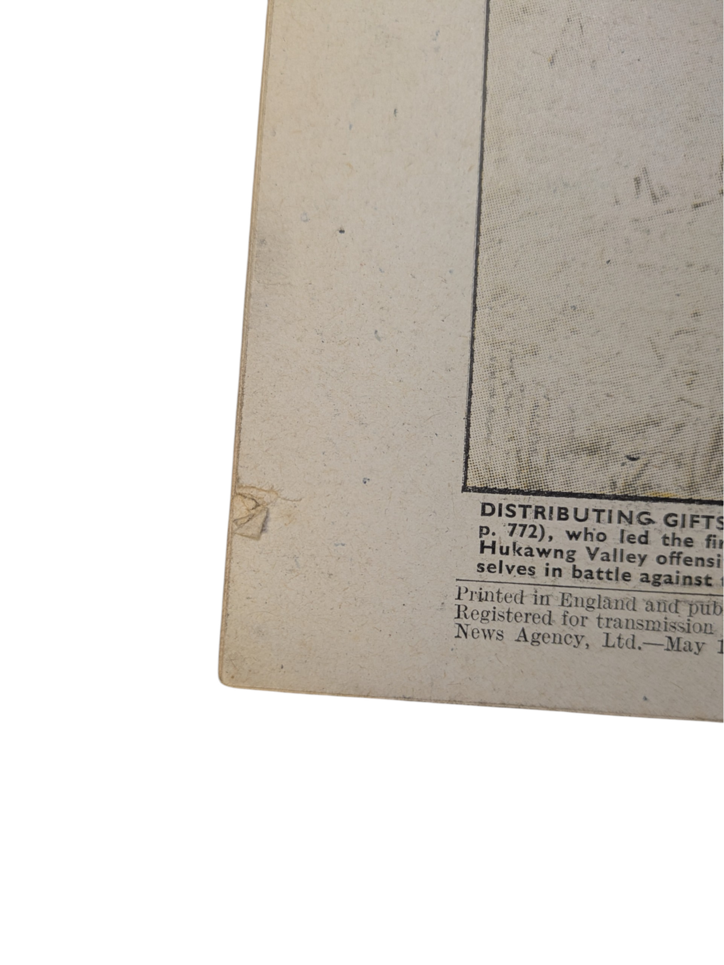 The War Illustrated Magazine