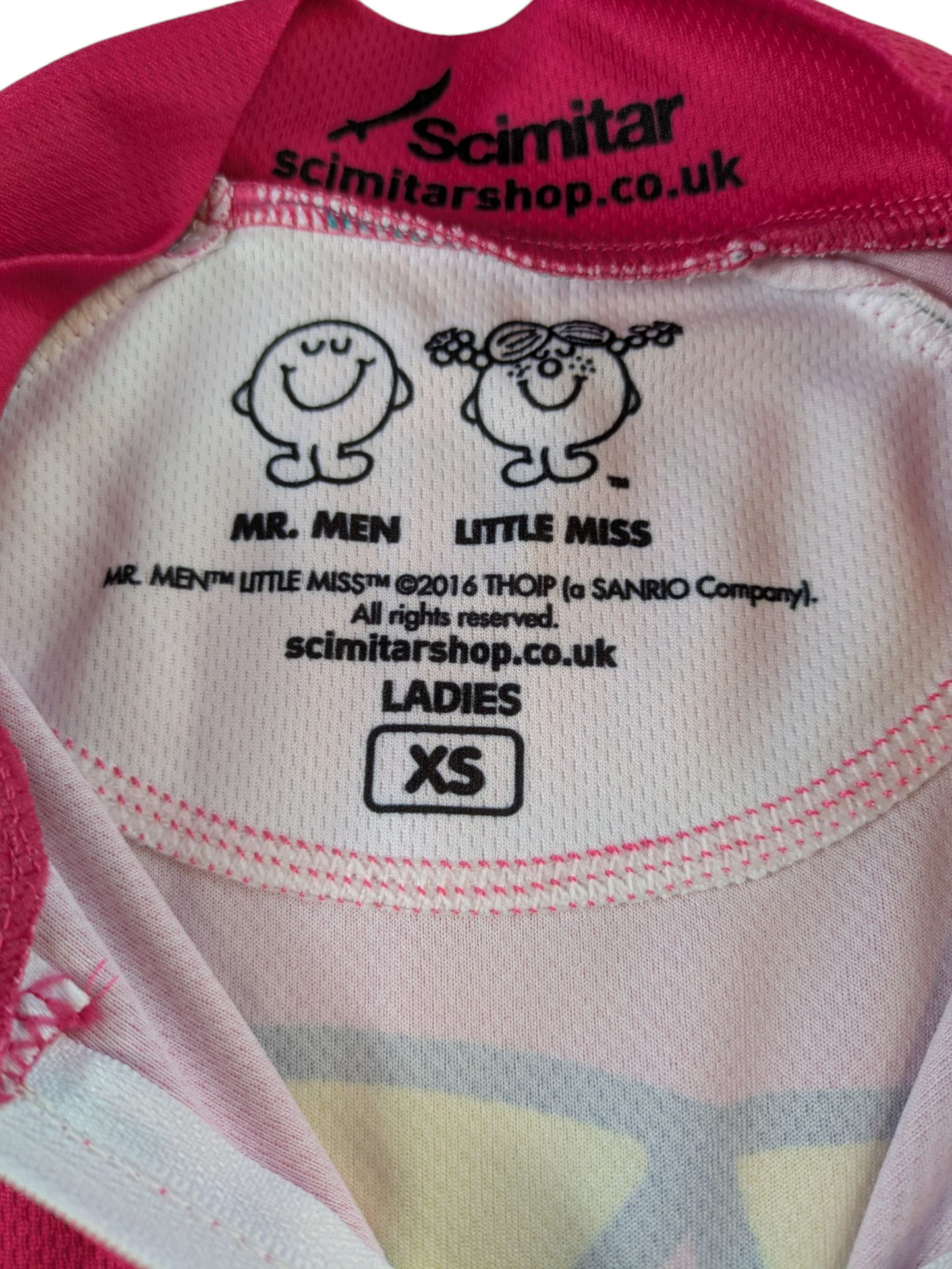 Maillot ciclista Scmiter