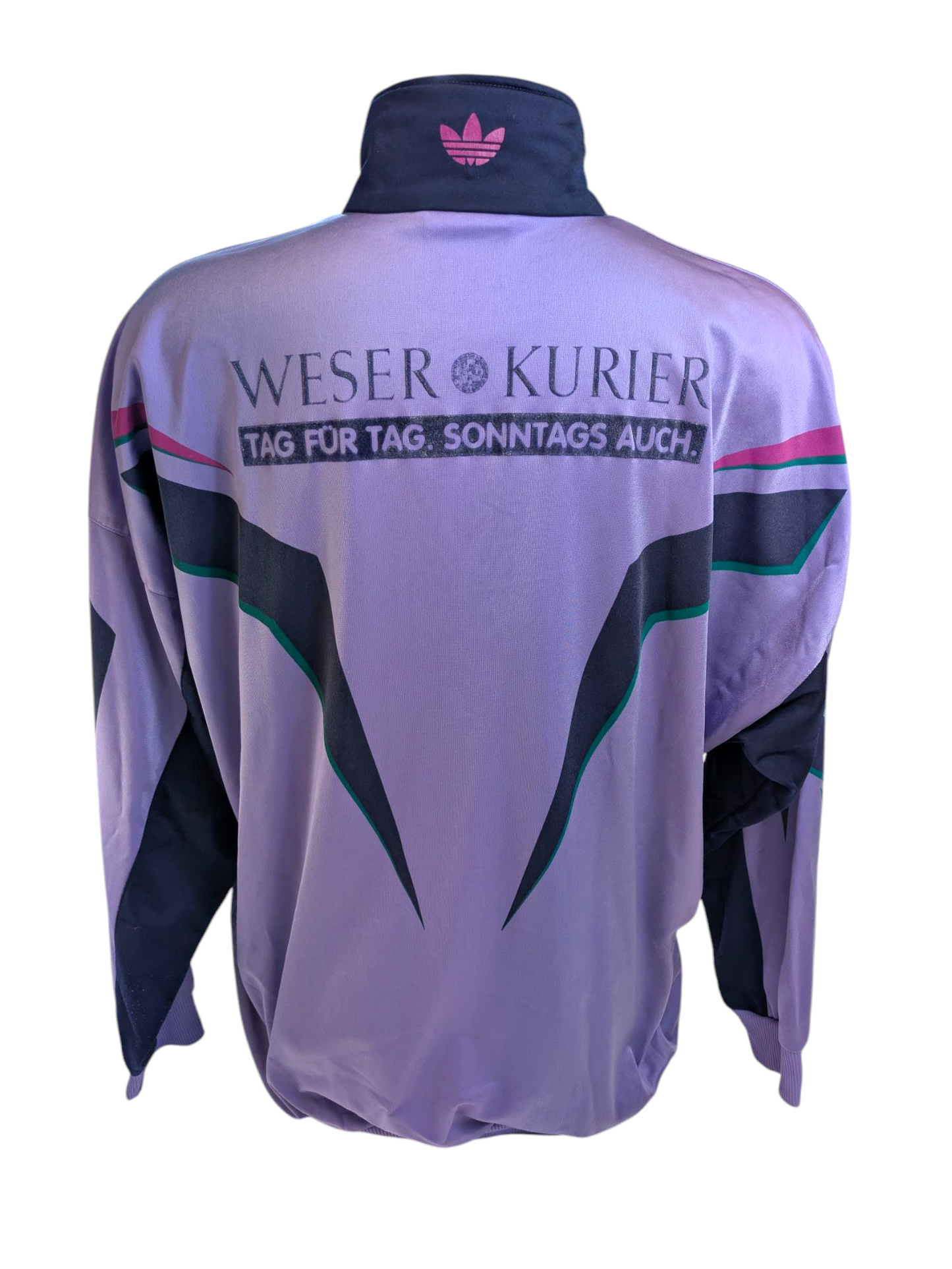 Adidas Vintage Track Jacket