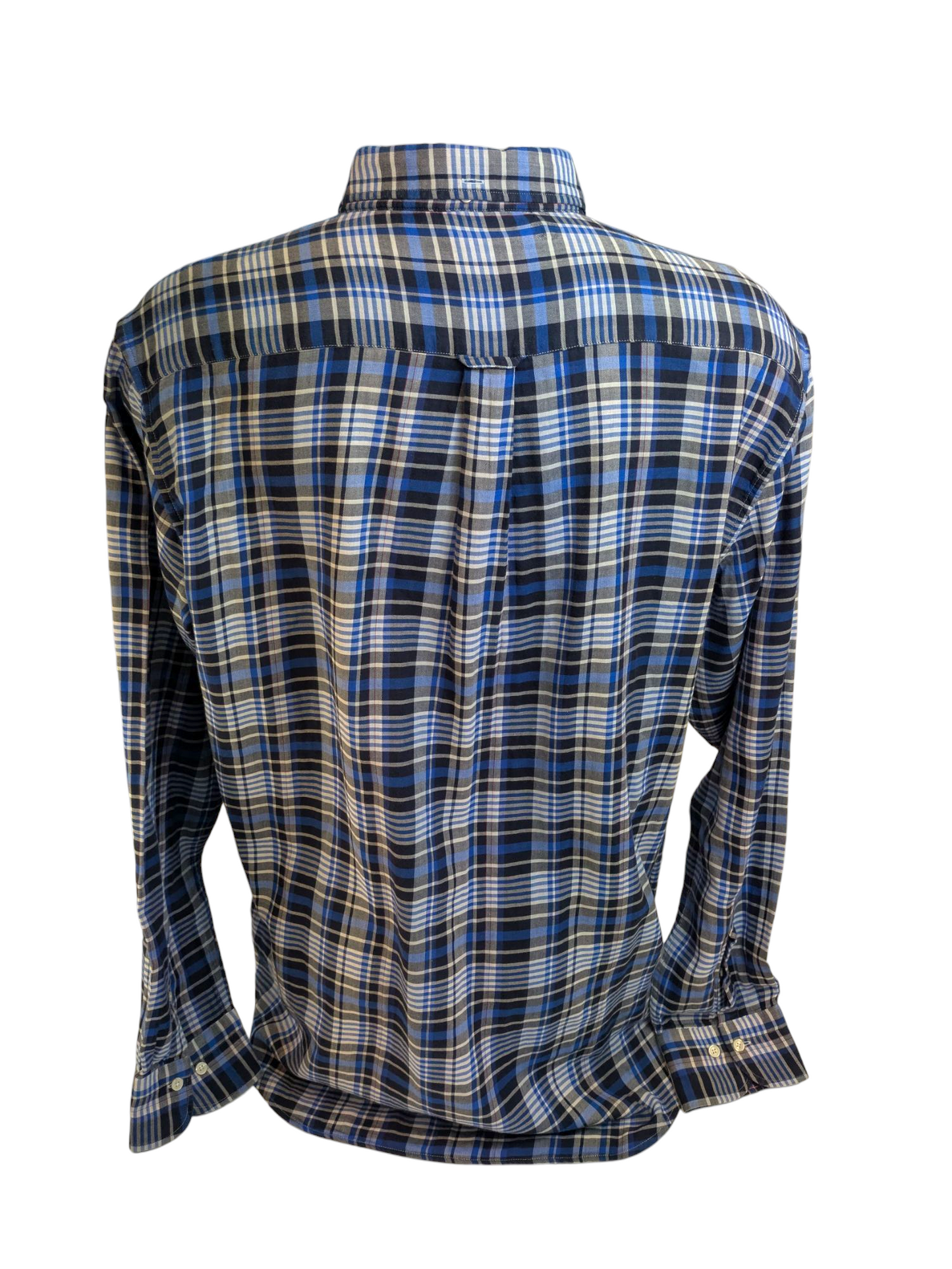 Camisa de invierno de doble cara de Gant