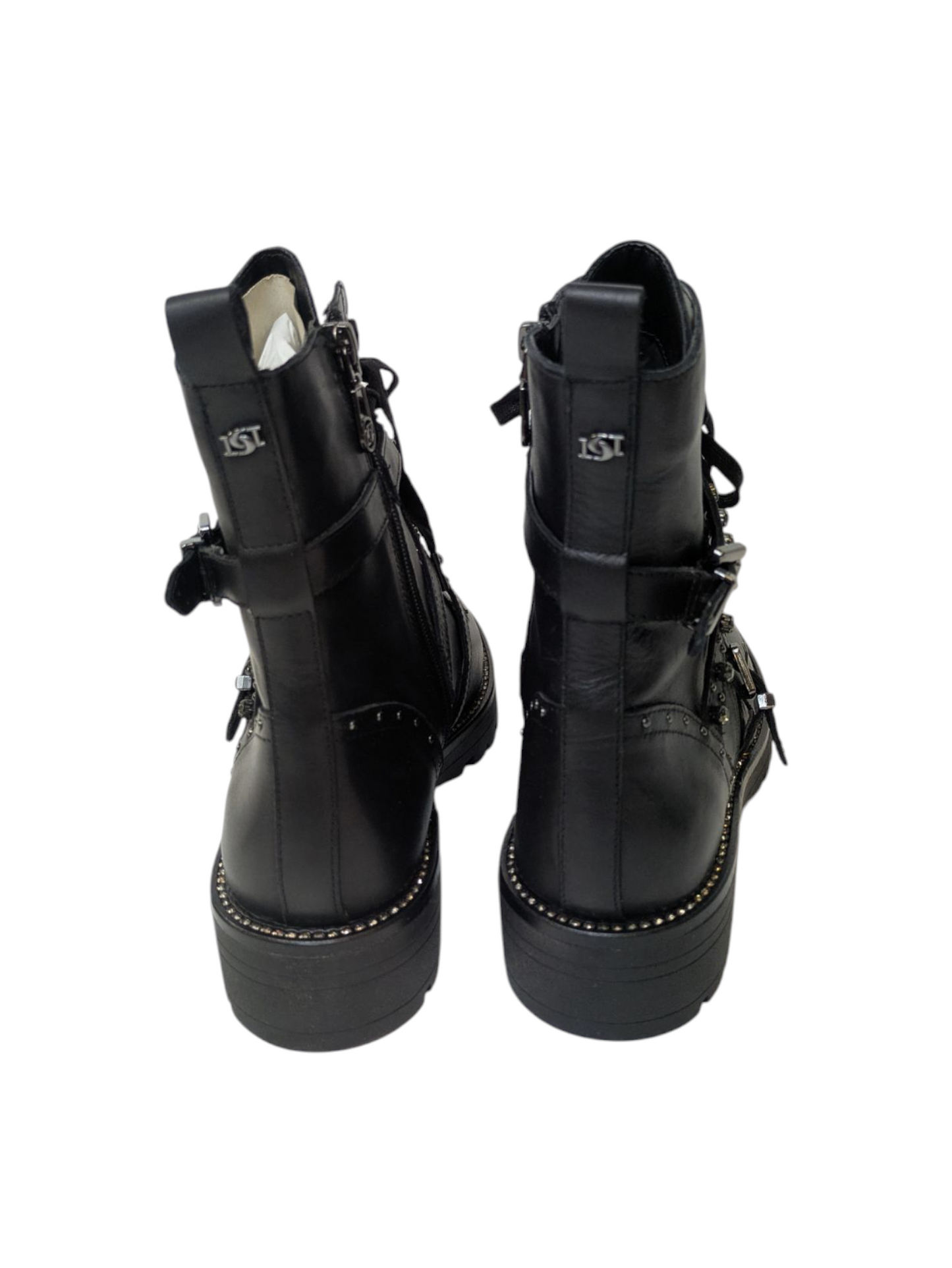 Dune London Leather Boots