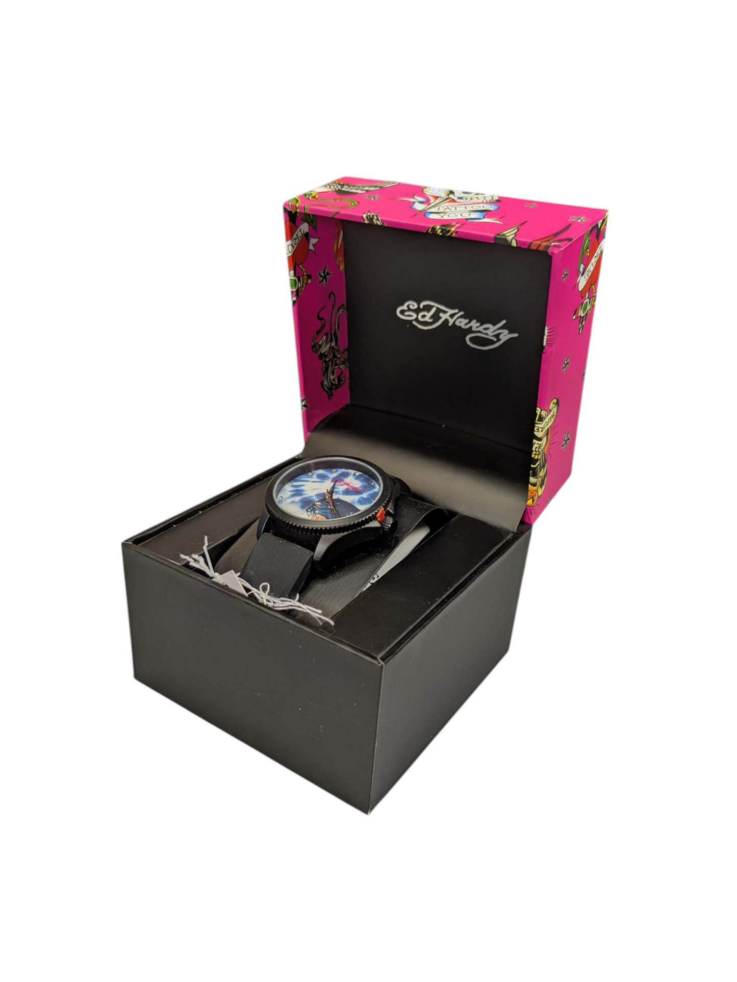 Ed Hardy Watch