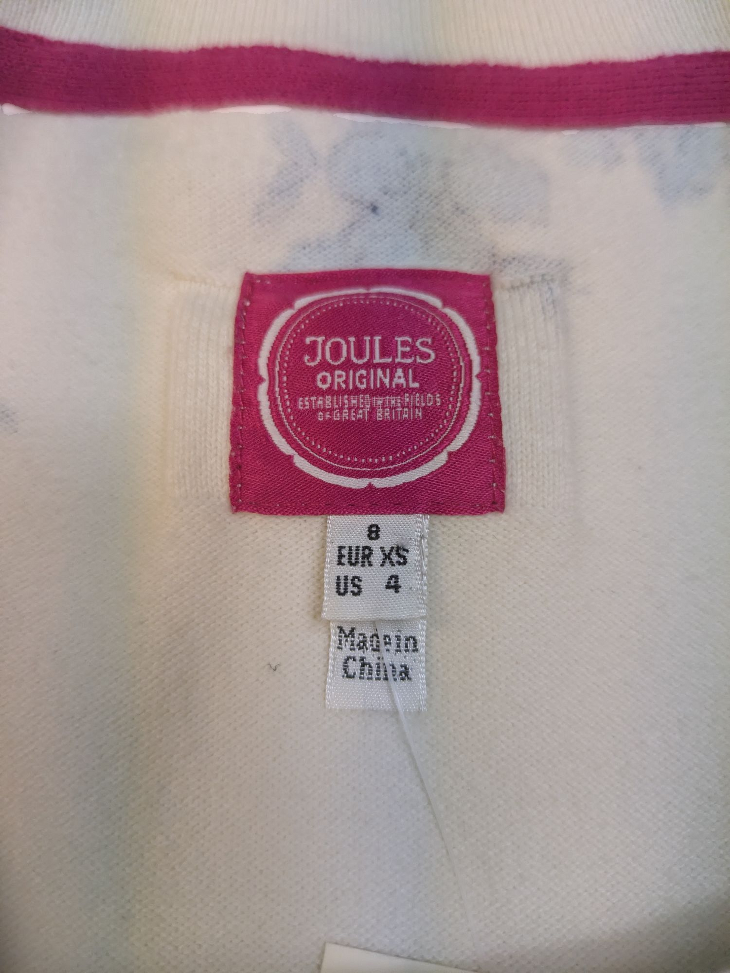 Joules Cardigan