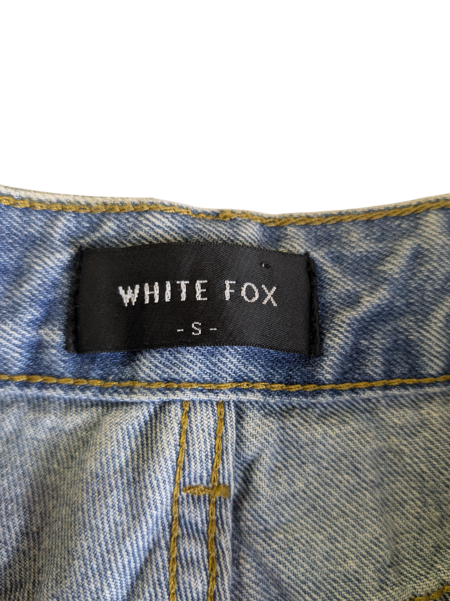 White Fox Jeans