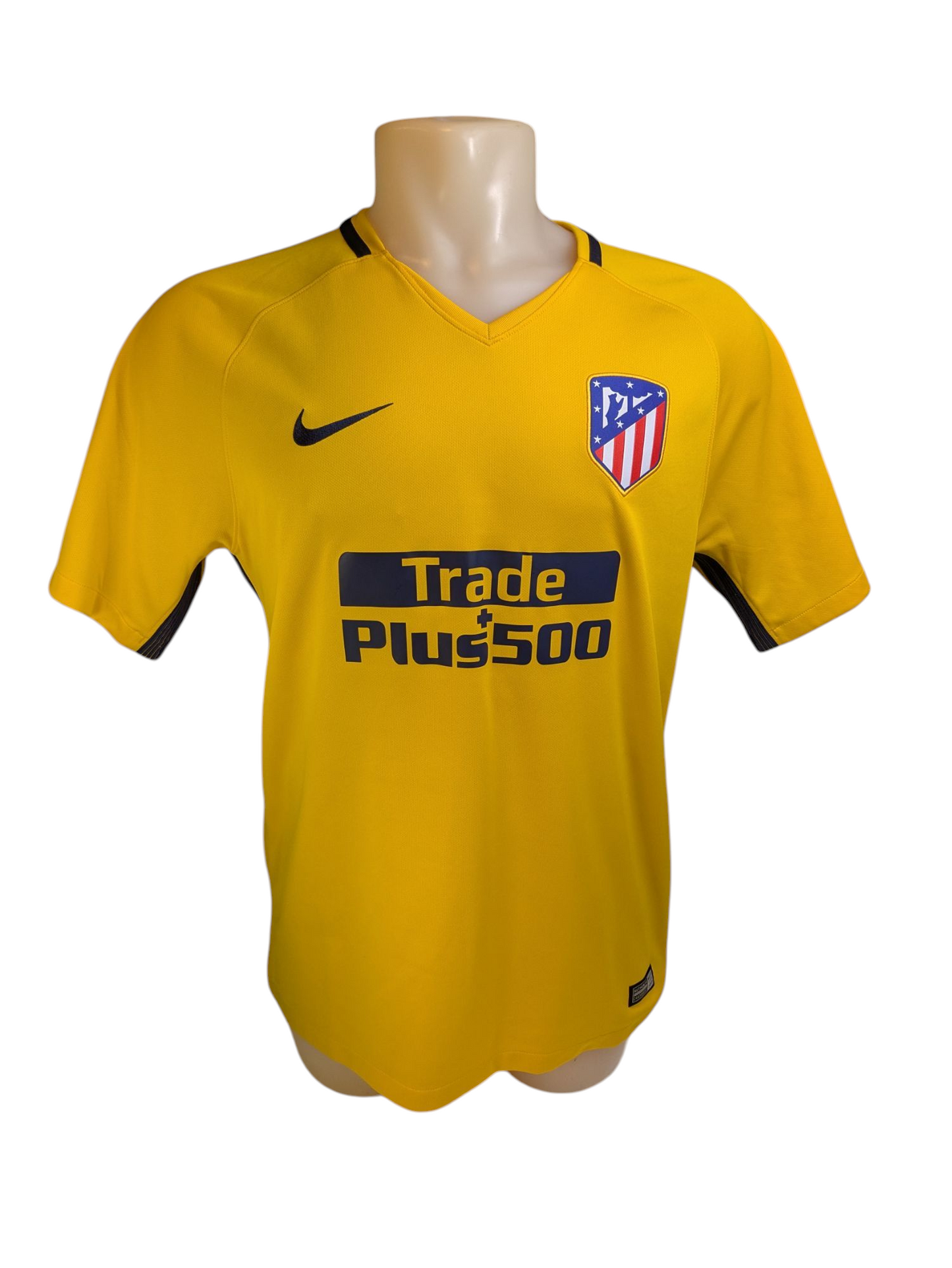 Nike Atletico Madrid "Diego Costa" 2017 - 2018 Football Shirt