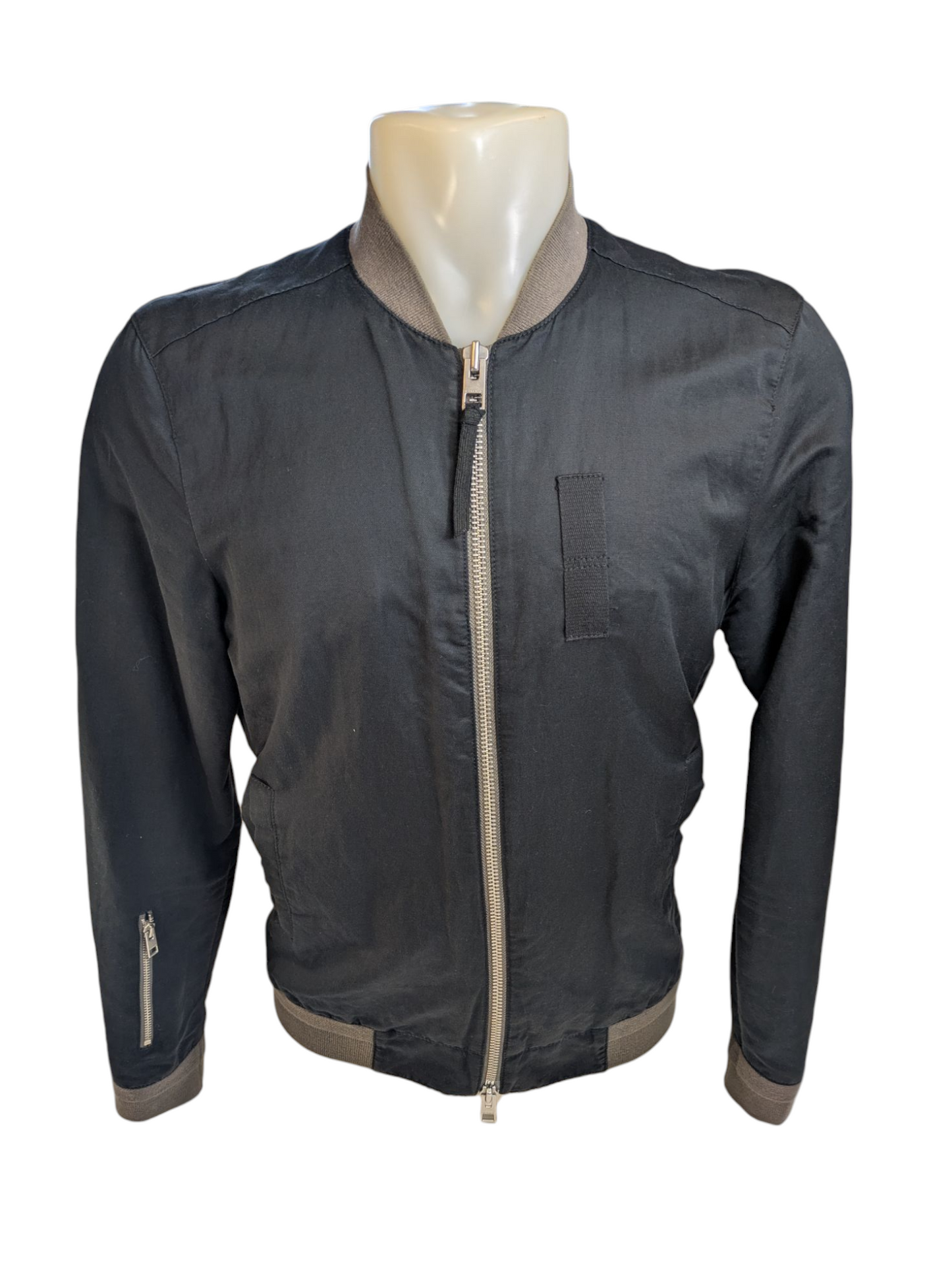 Allsaints men’s bomber Jacket