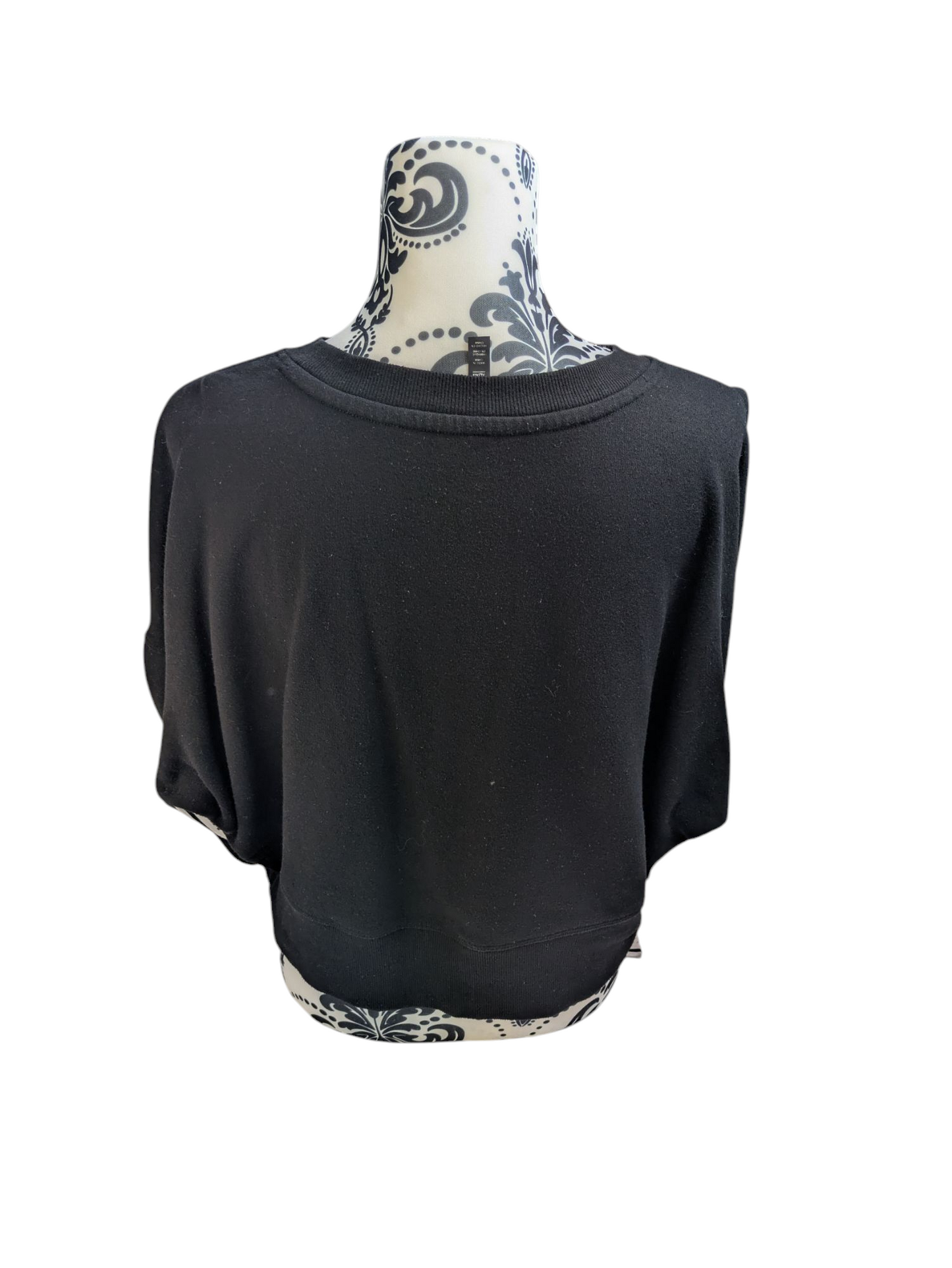 Calvin Klein Cropped Jumper XL