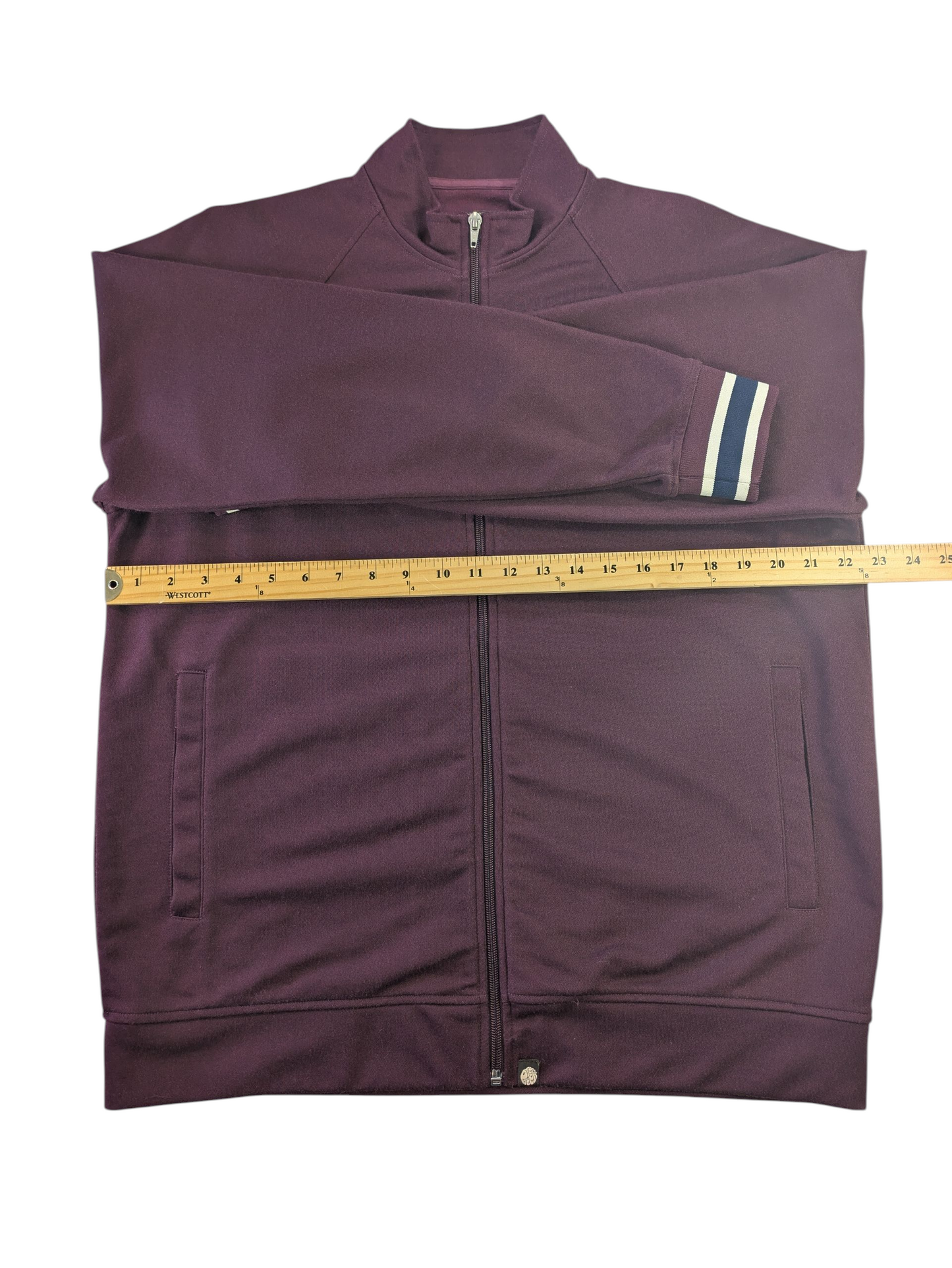 Pretty Green Full Zip Jacket