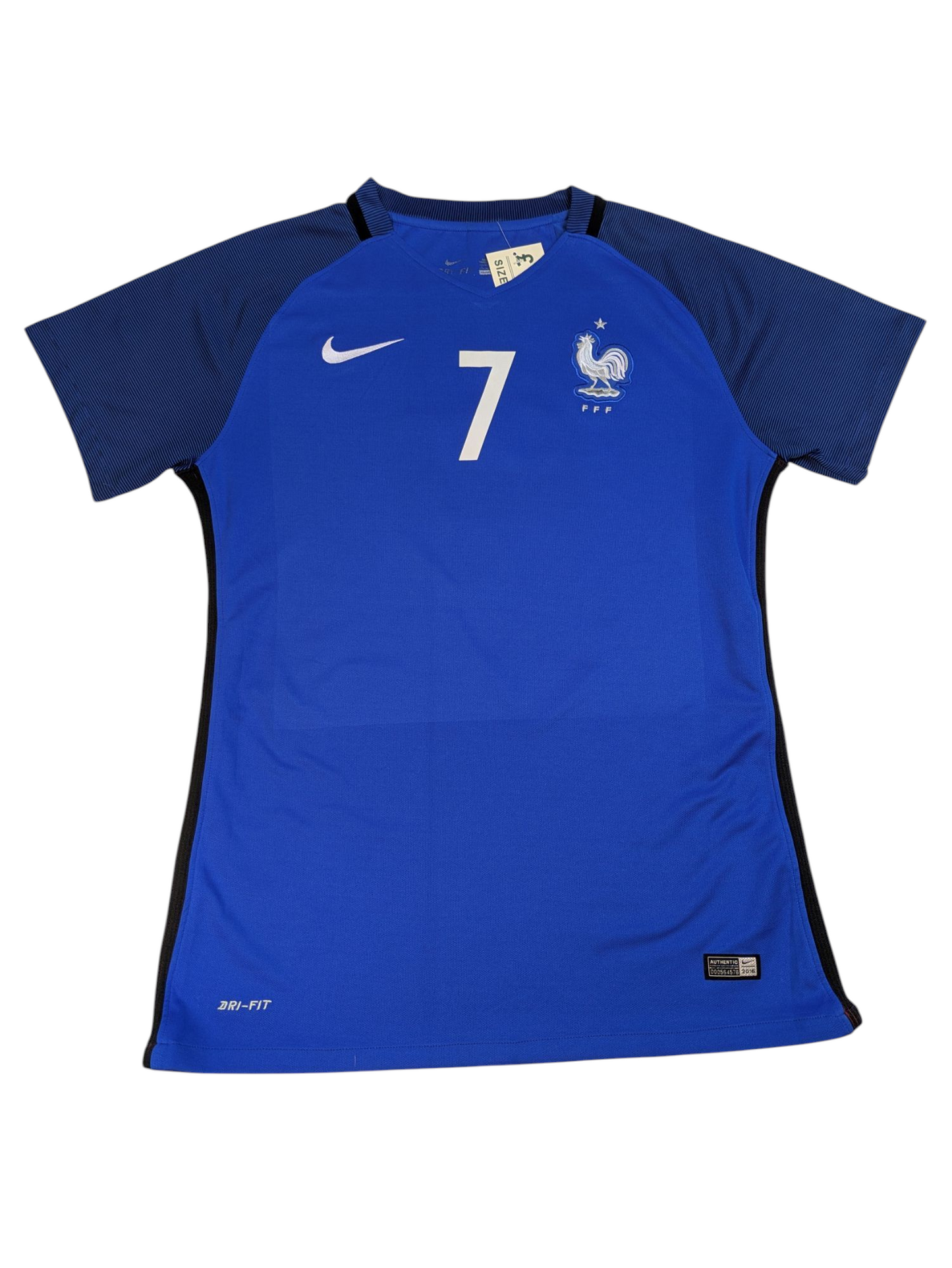 Nike France 2016 "Griezmann" Football Shirt
