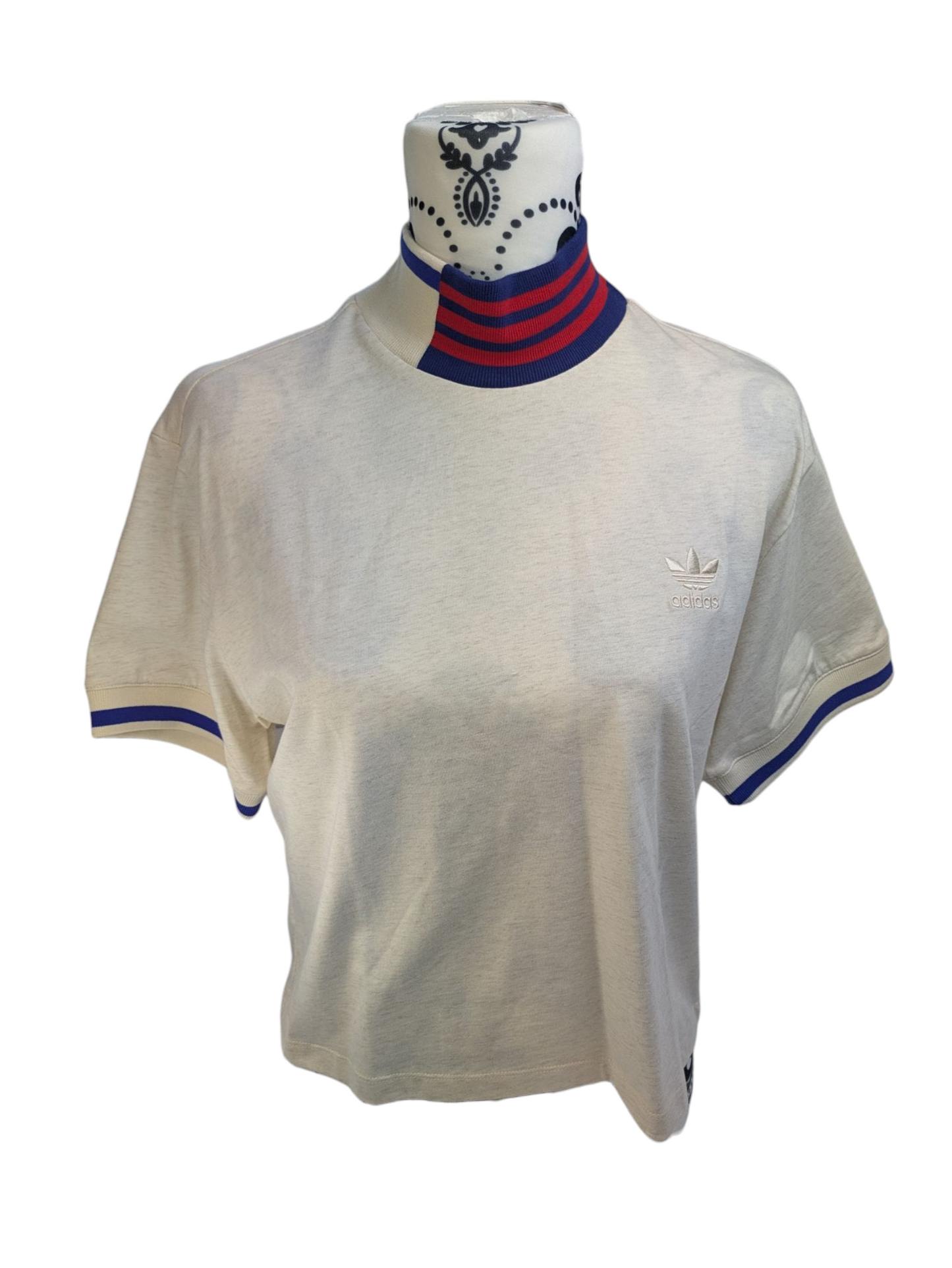 Adidas Cropped T-shirt