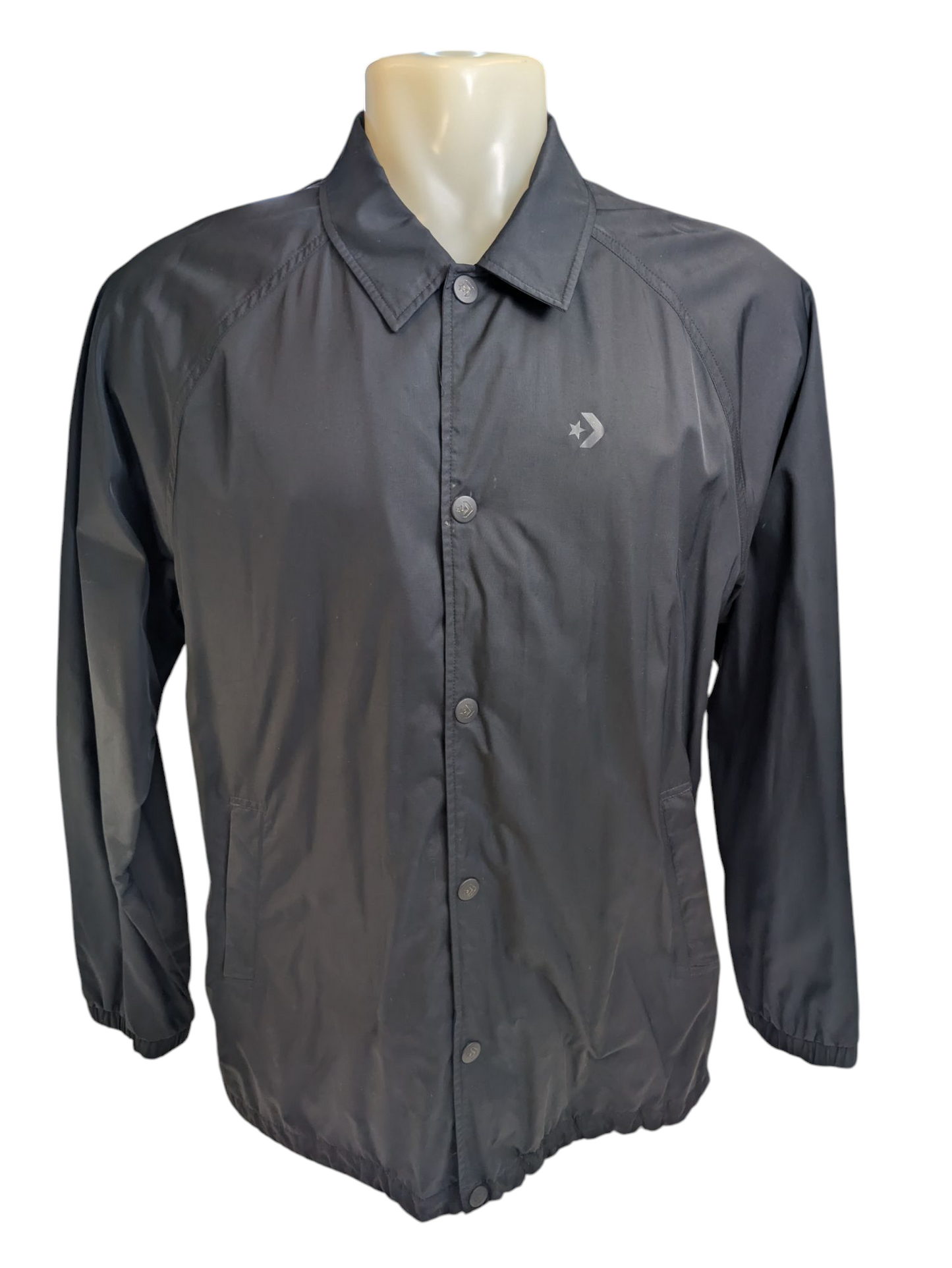 Converse Coach Jacket