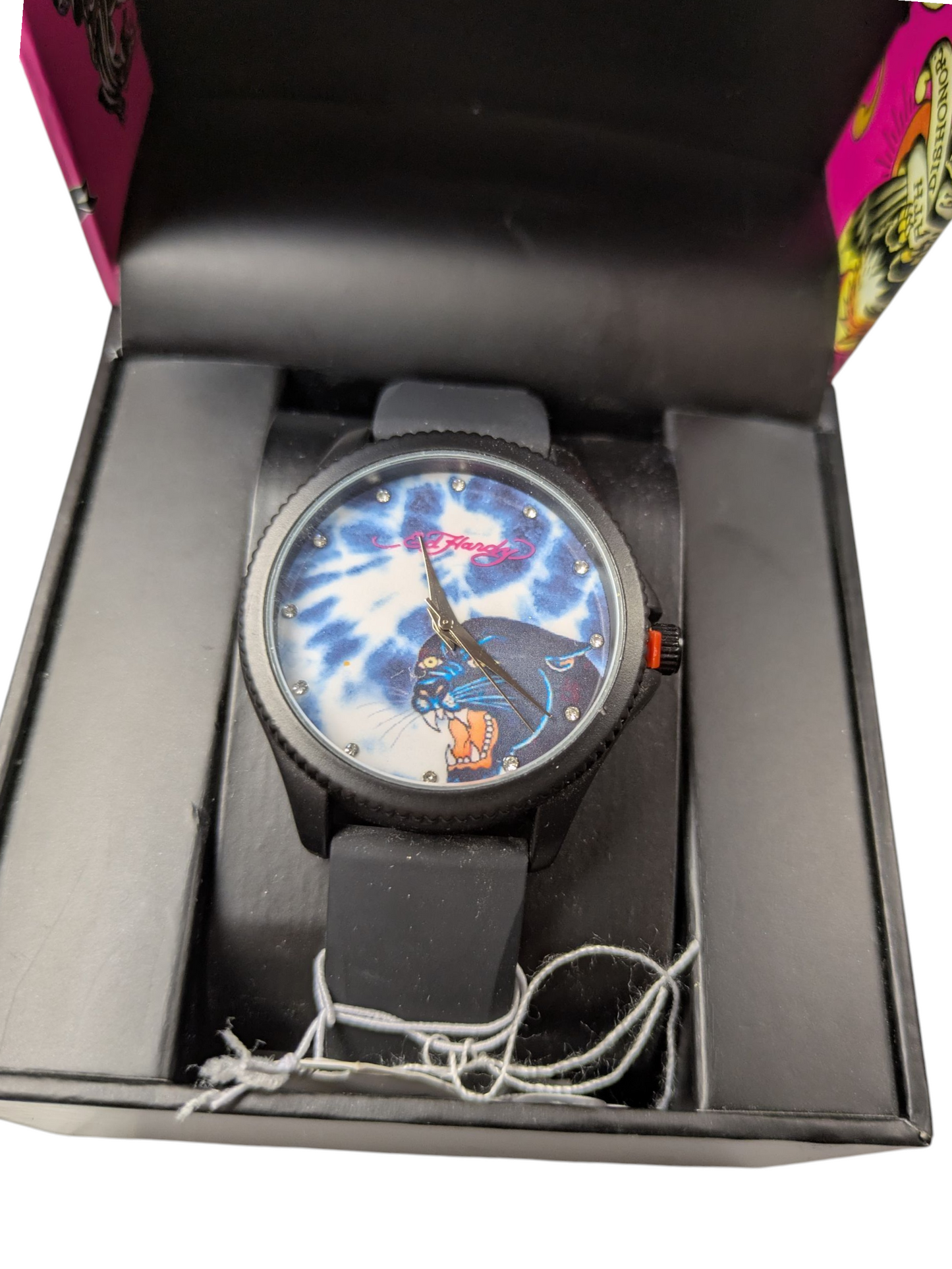 Ed Hardy Watch