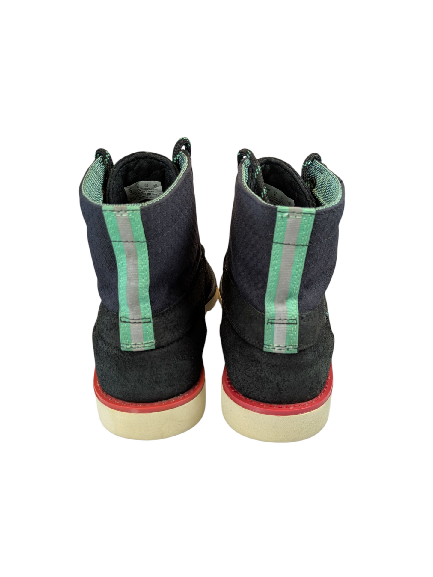 Vans Brecon Boots Size 8