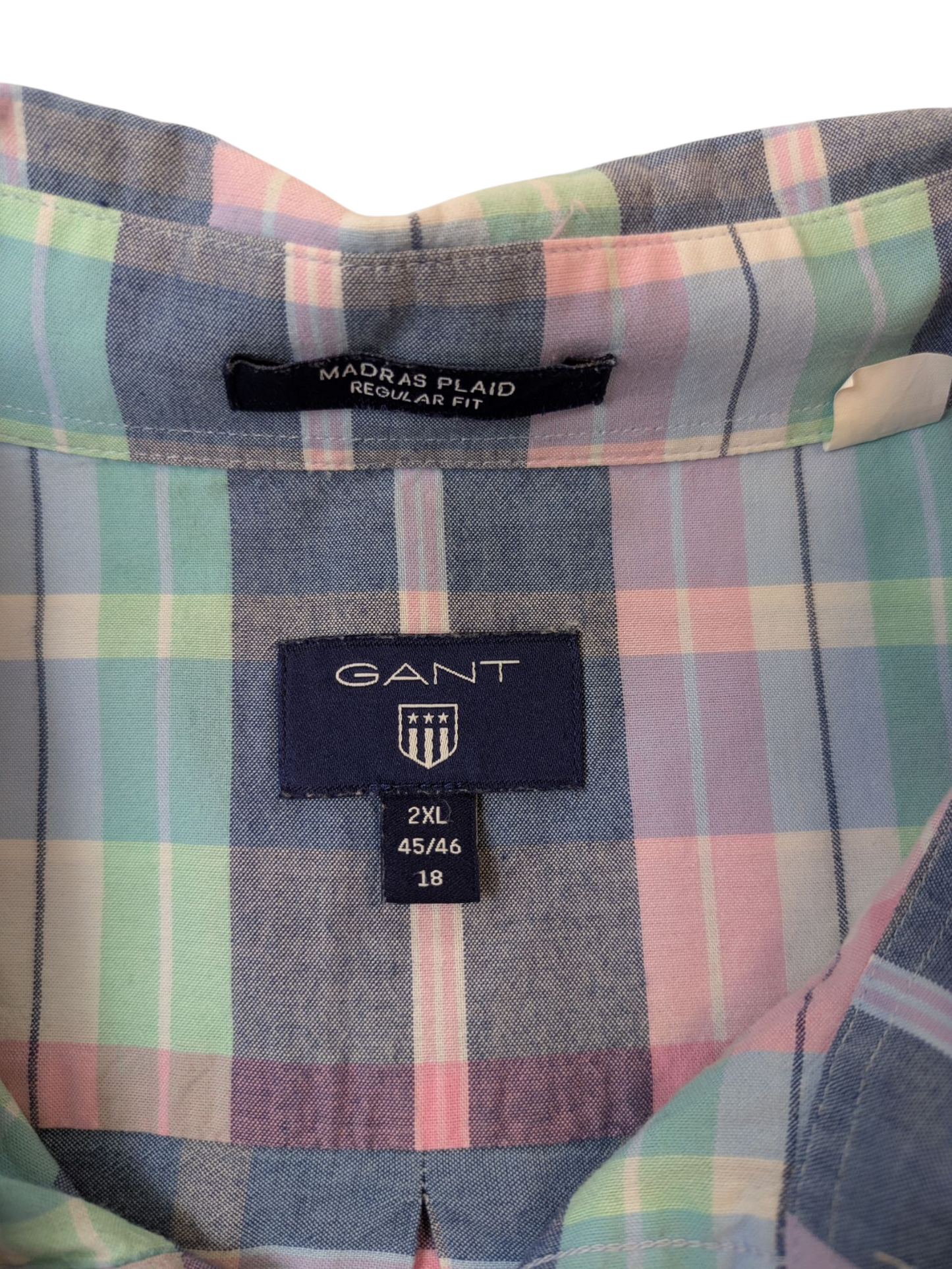 Gant Mens Shirt
