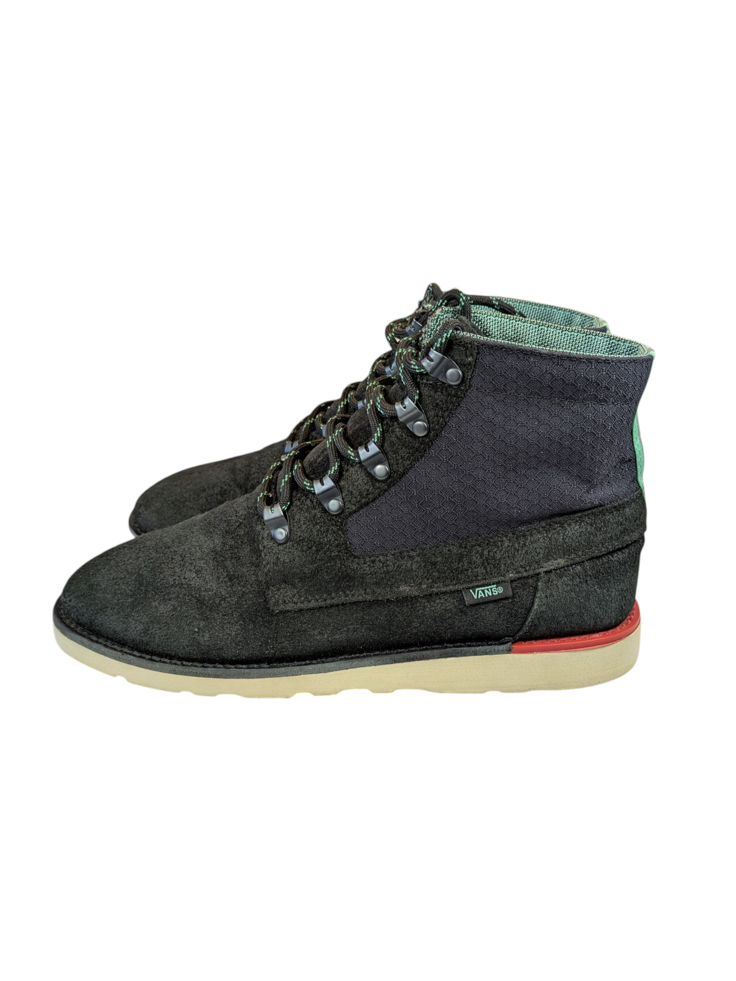 Vans Brecon Boots Size 8