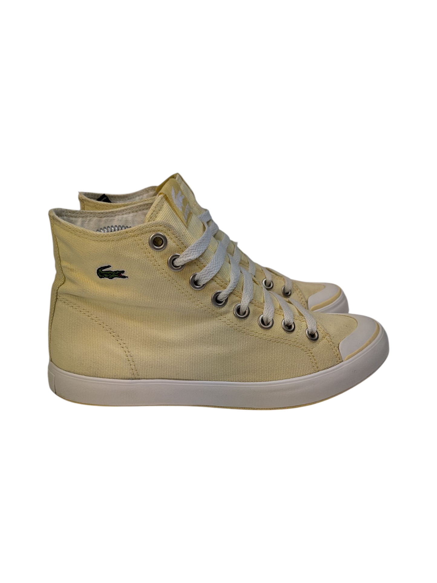 Lacoste High Top Trainers