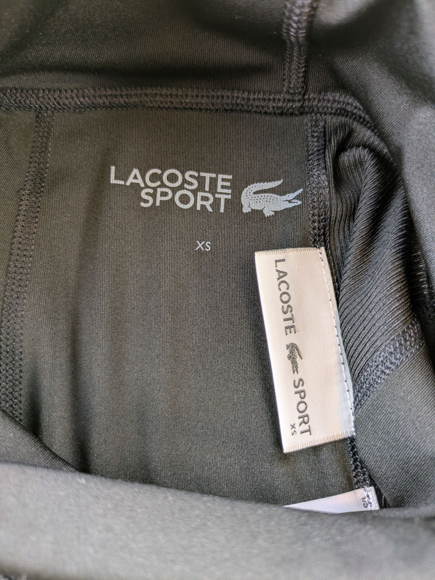 Lacoste Sport Lycra Shorts