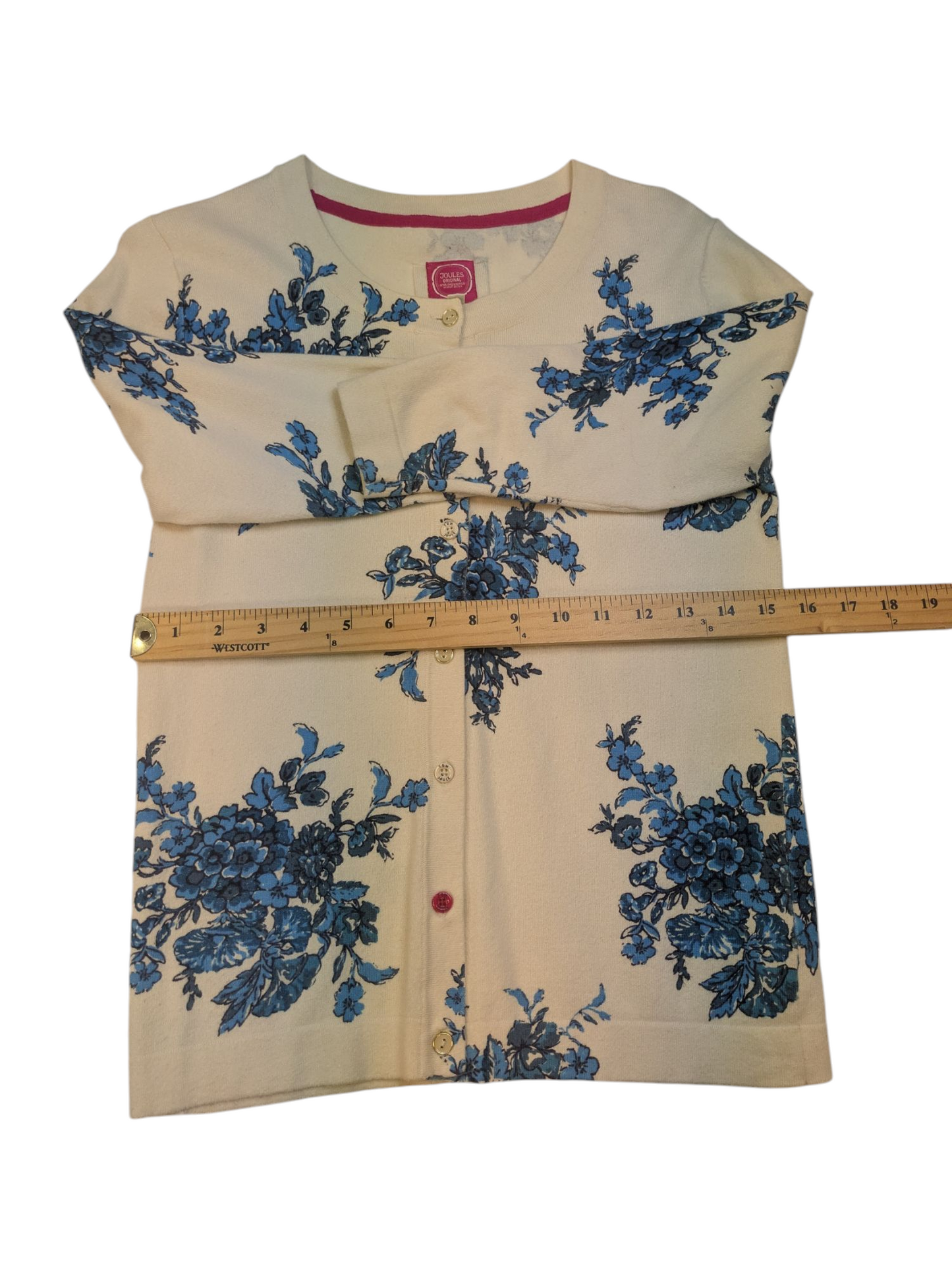 Joules Cardigan