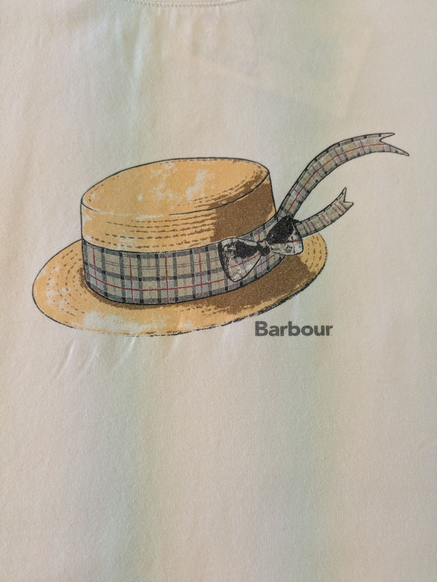 Barbour T-shirt