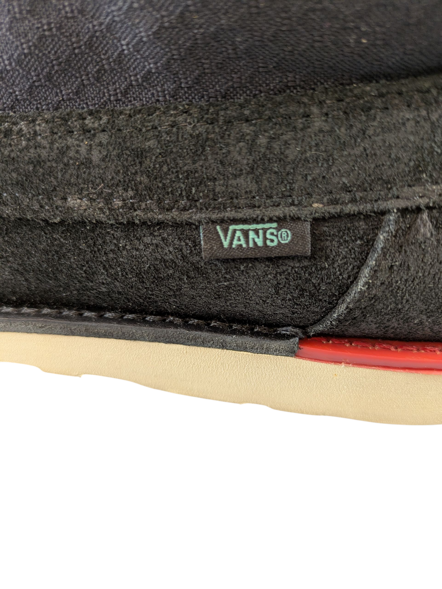 Vans Brecon Boots Size 8