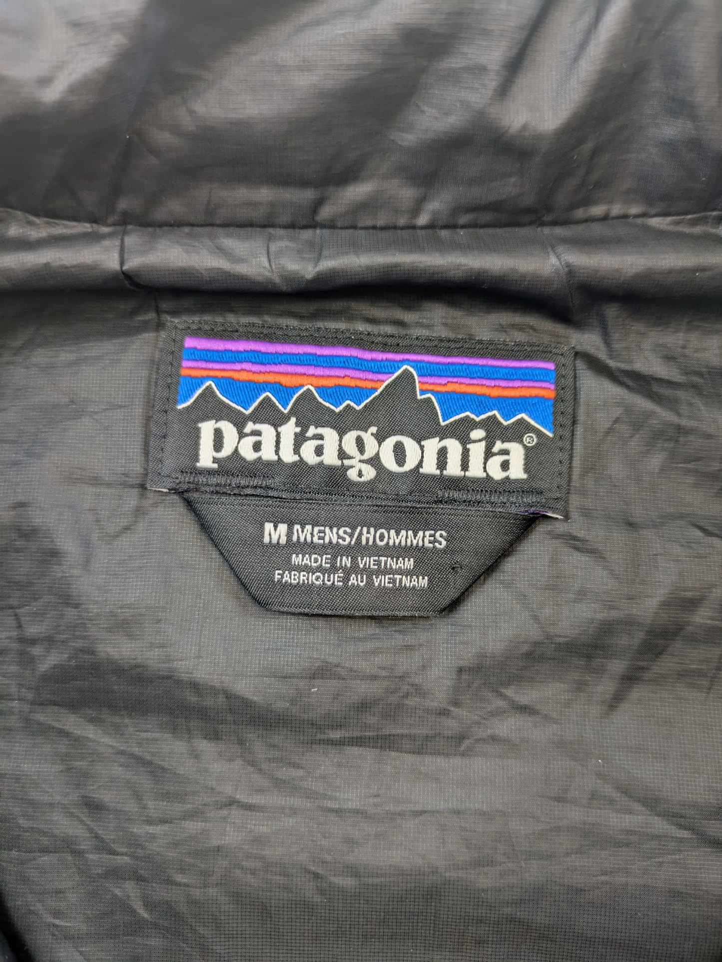 Gilet Patagonia