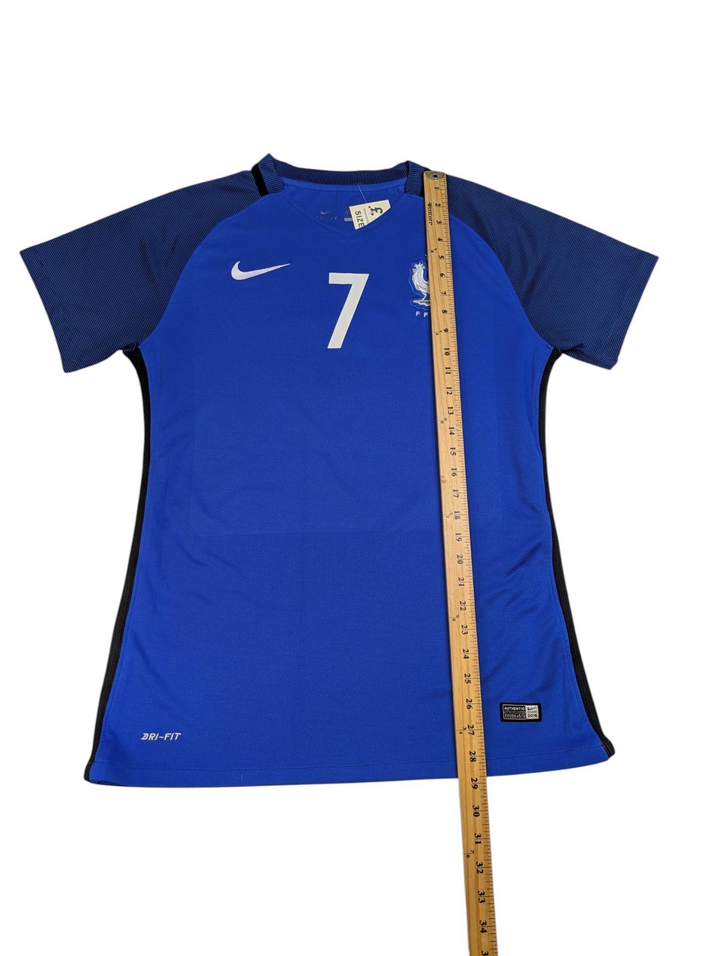 Nike France 2016 "Griezmann" Football Shirt