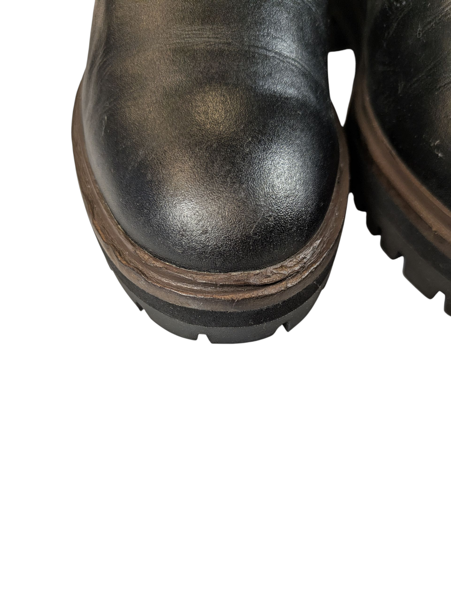 Timberland Leather Boots