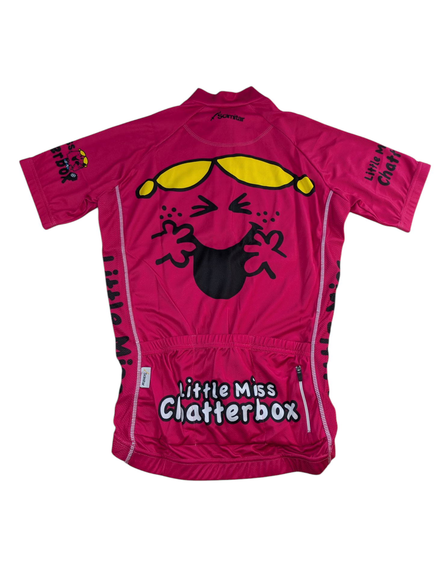 Maillot ciclista Scmiter