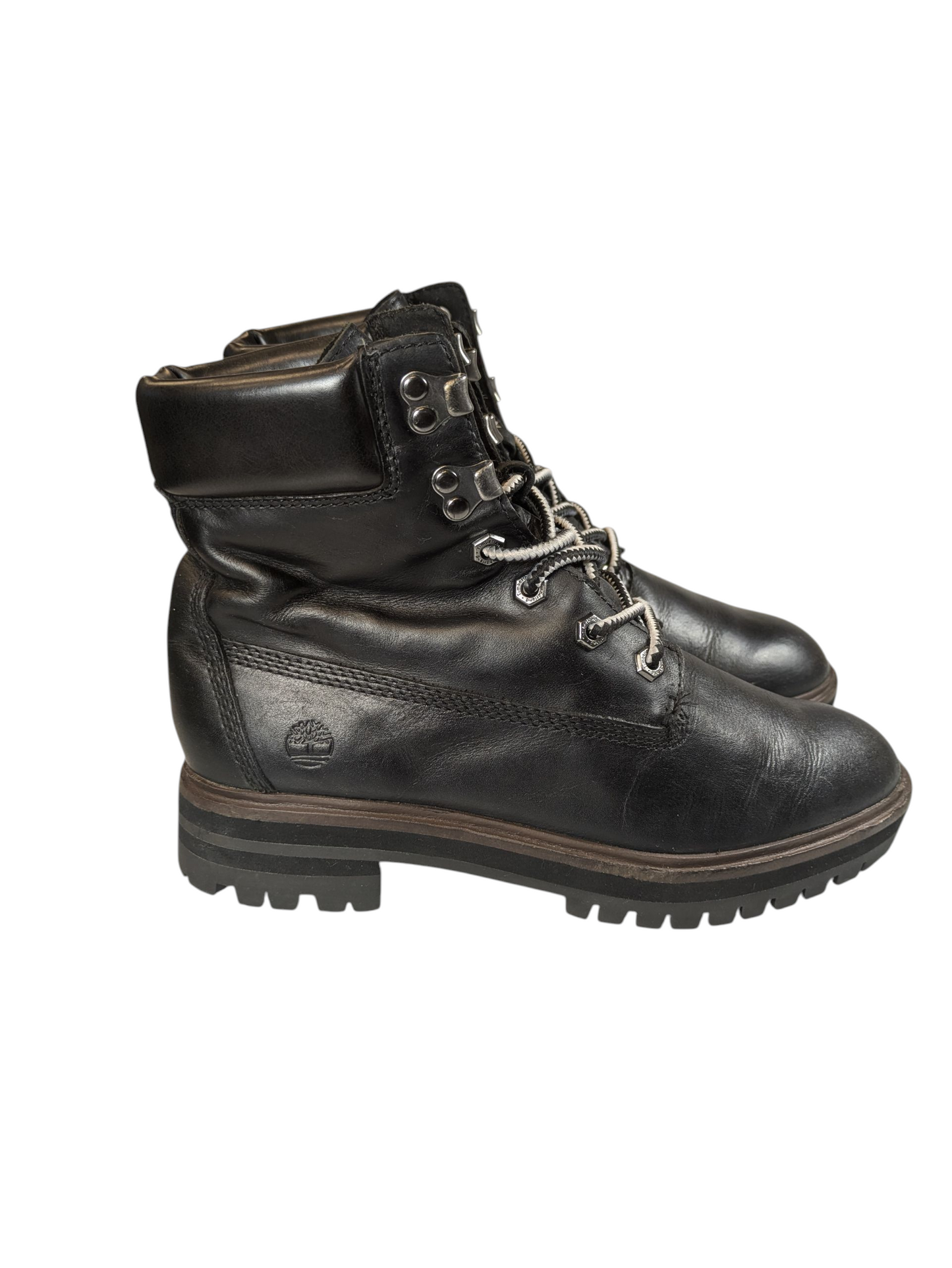 Timberland Leather Boots