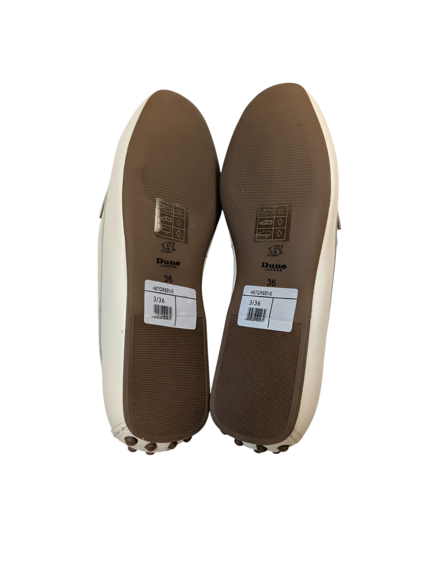 Dune London Greene Woven Loafer