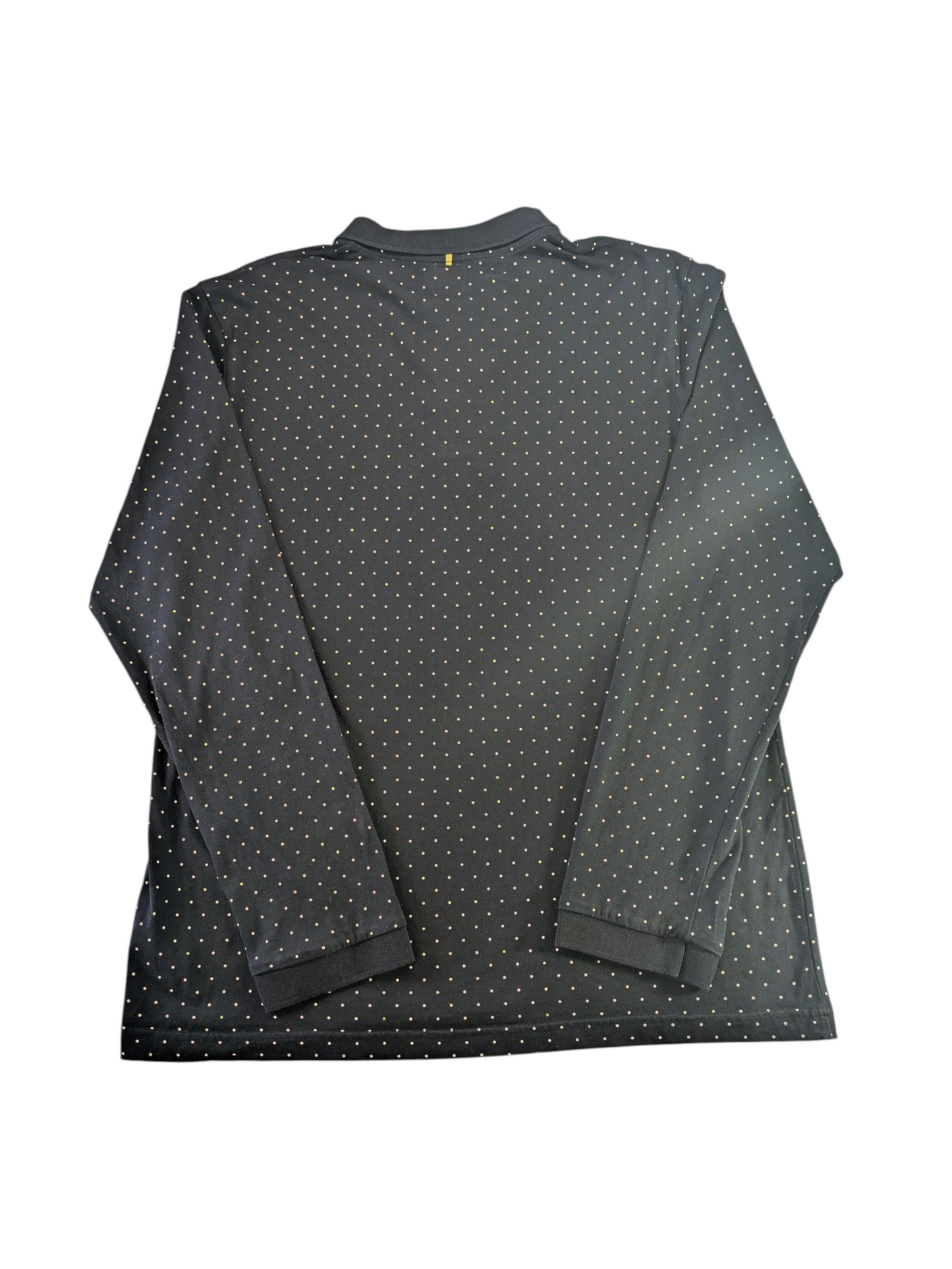 Pretty Green Long Sleeved Polo Shirt
