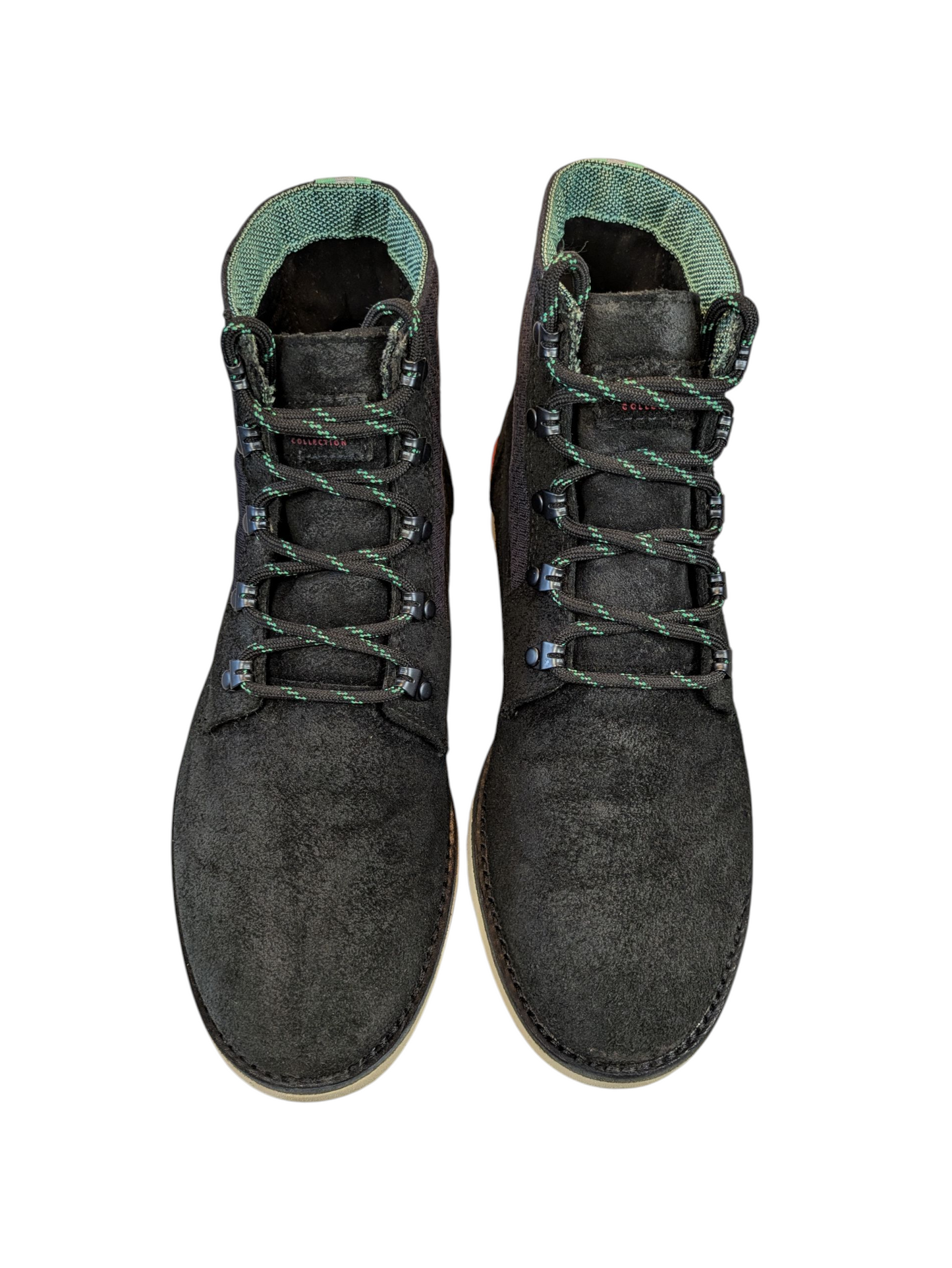 Vans Brecon Boots Size 8