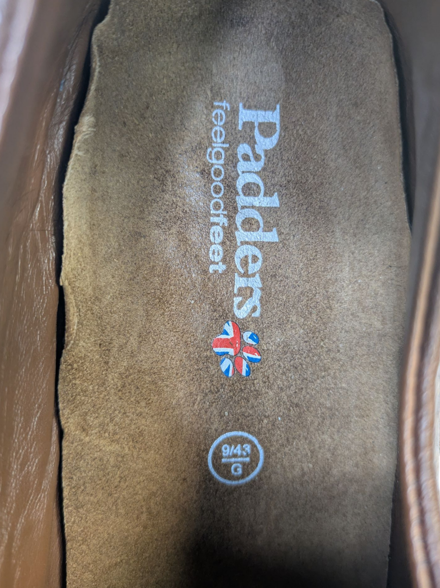 Padders Mens Shoes