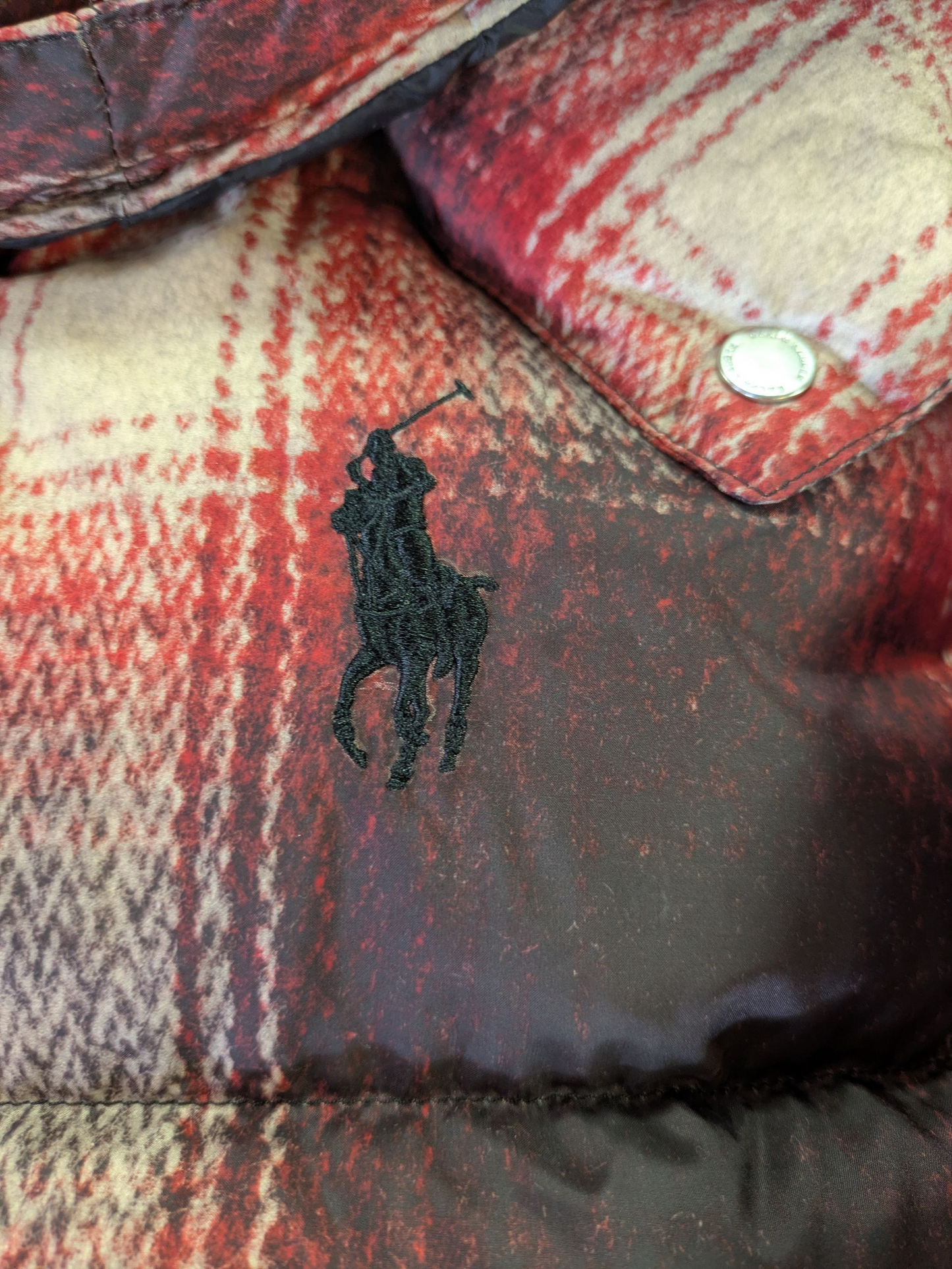 Ralph Lauren Puffa Coat