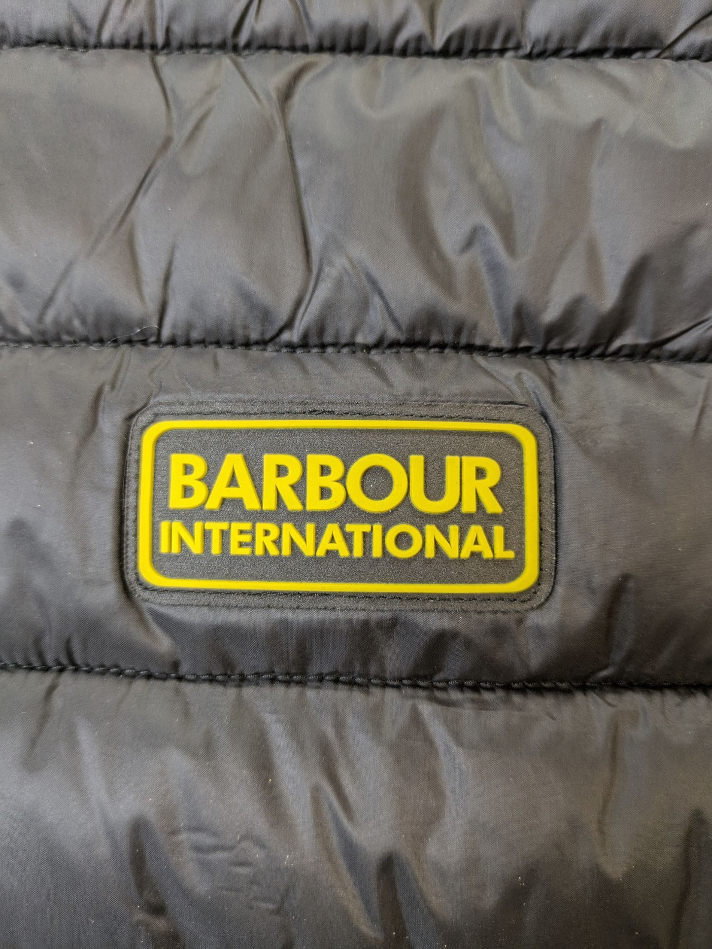 Barbour Gilet