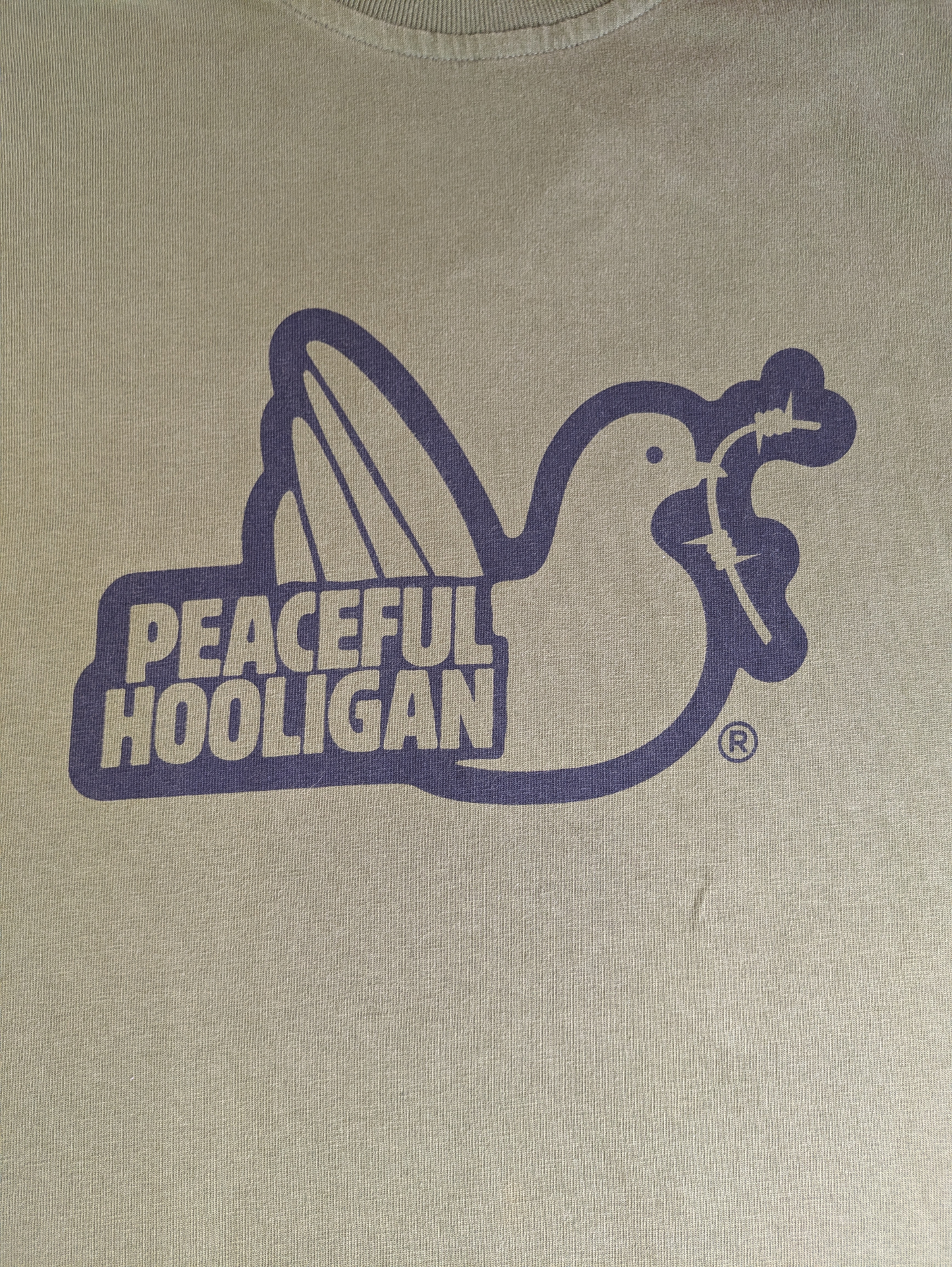 Peaceful Hooligan Tshirt