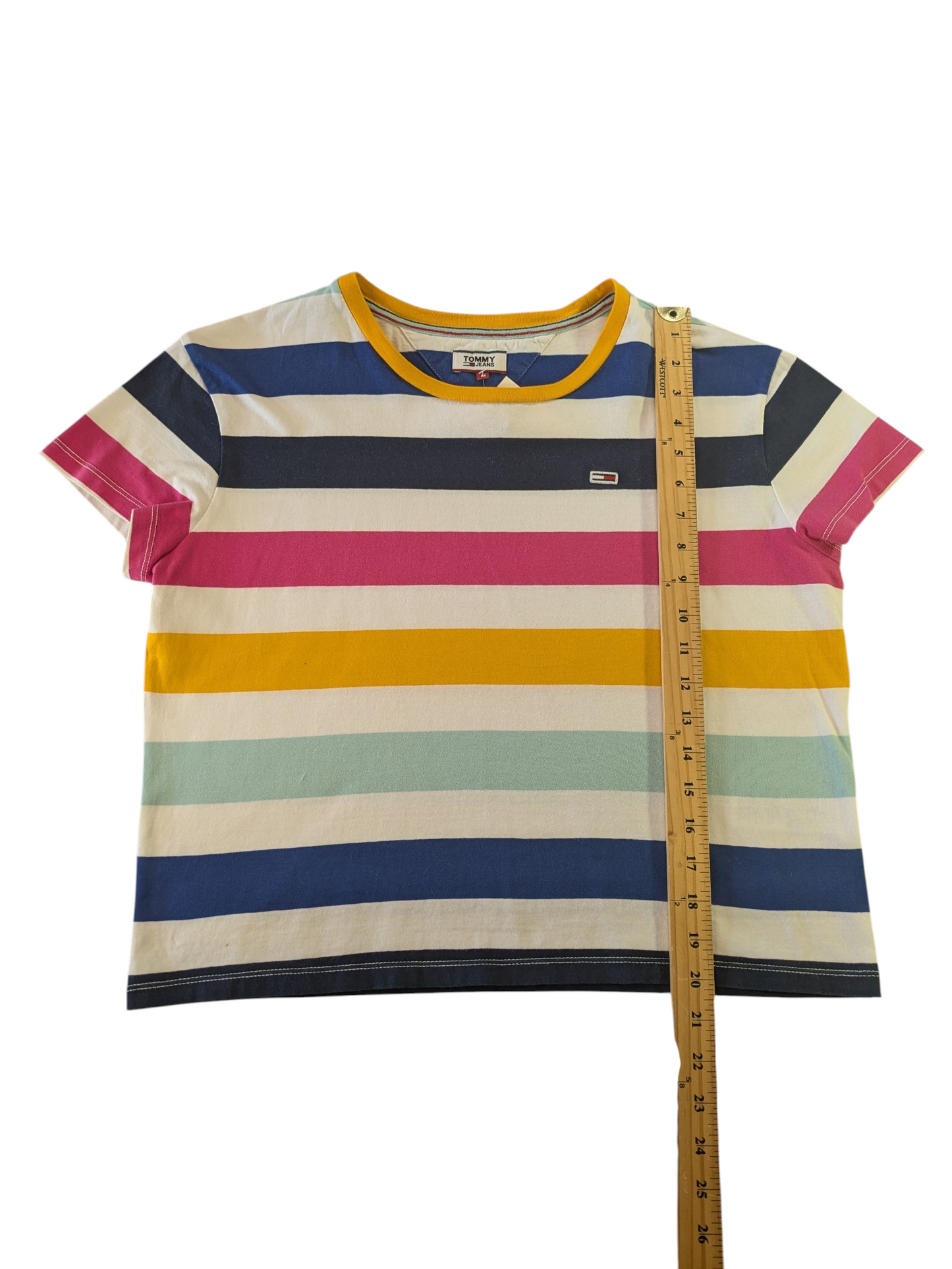 Tommy Jeans Cropped t-shirt