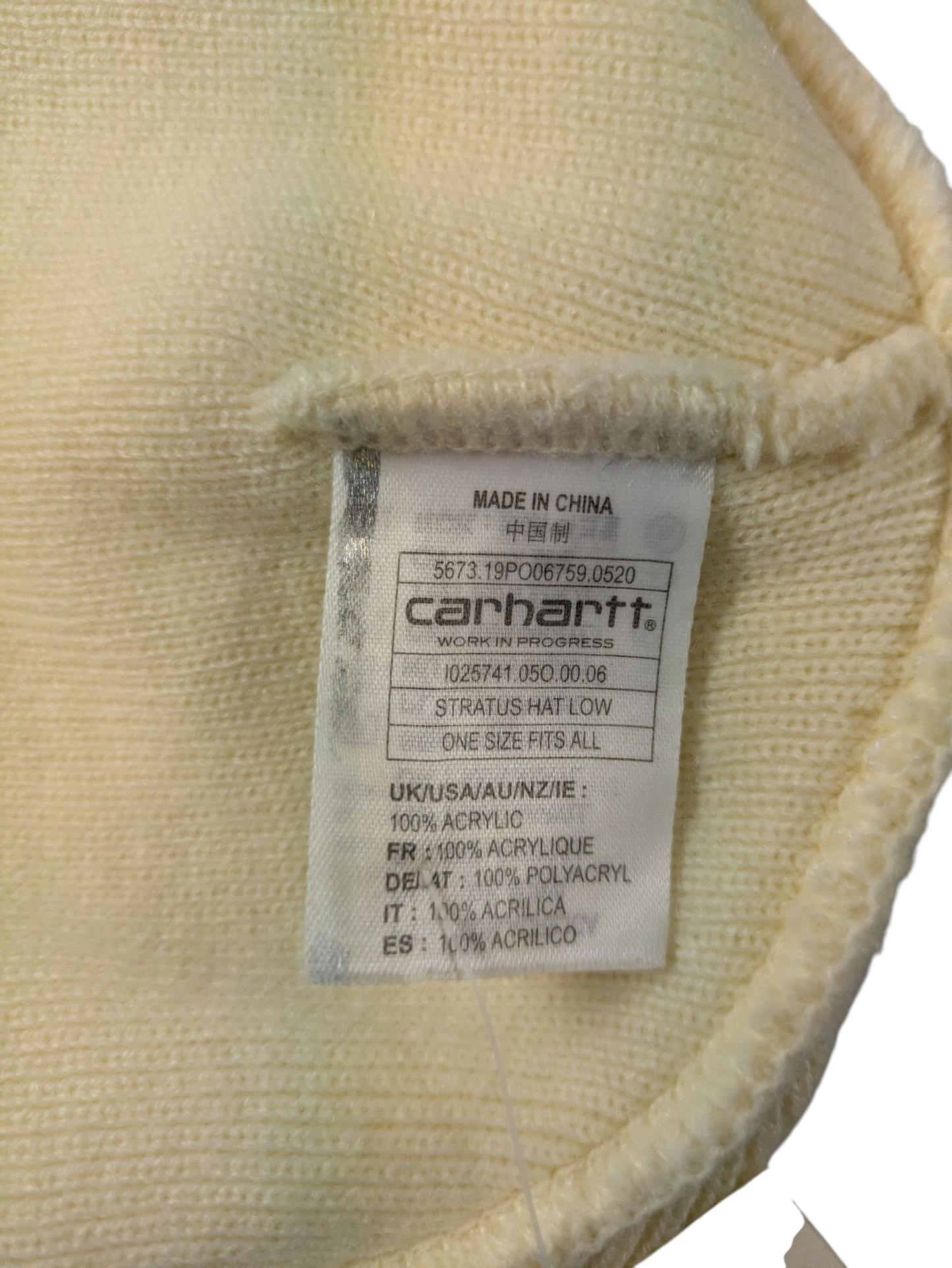 Carhartt Beanie