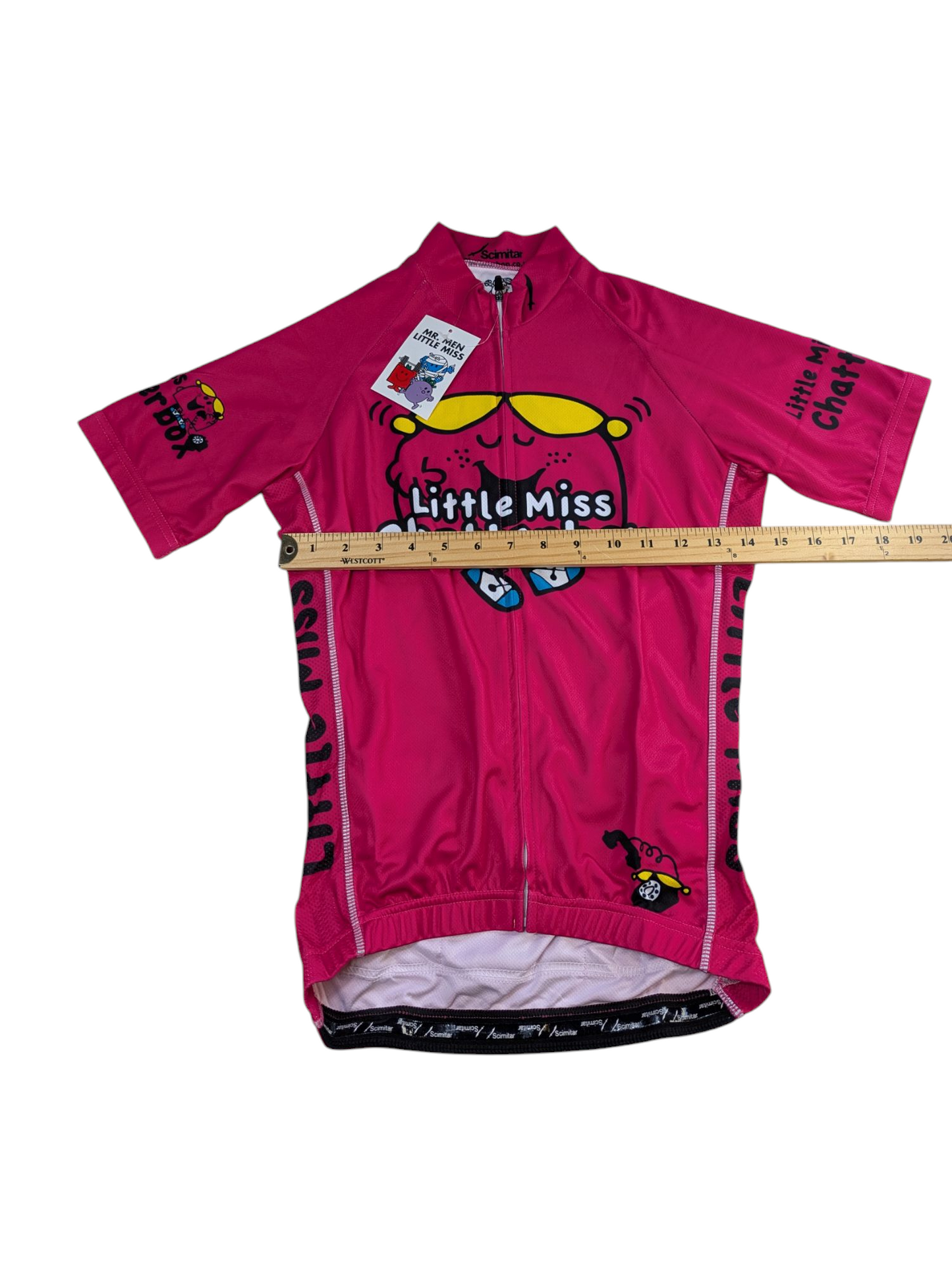 Maillot ciclista Scmiter