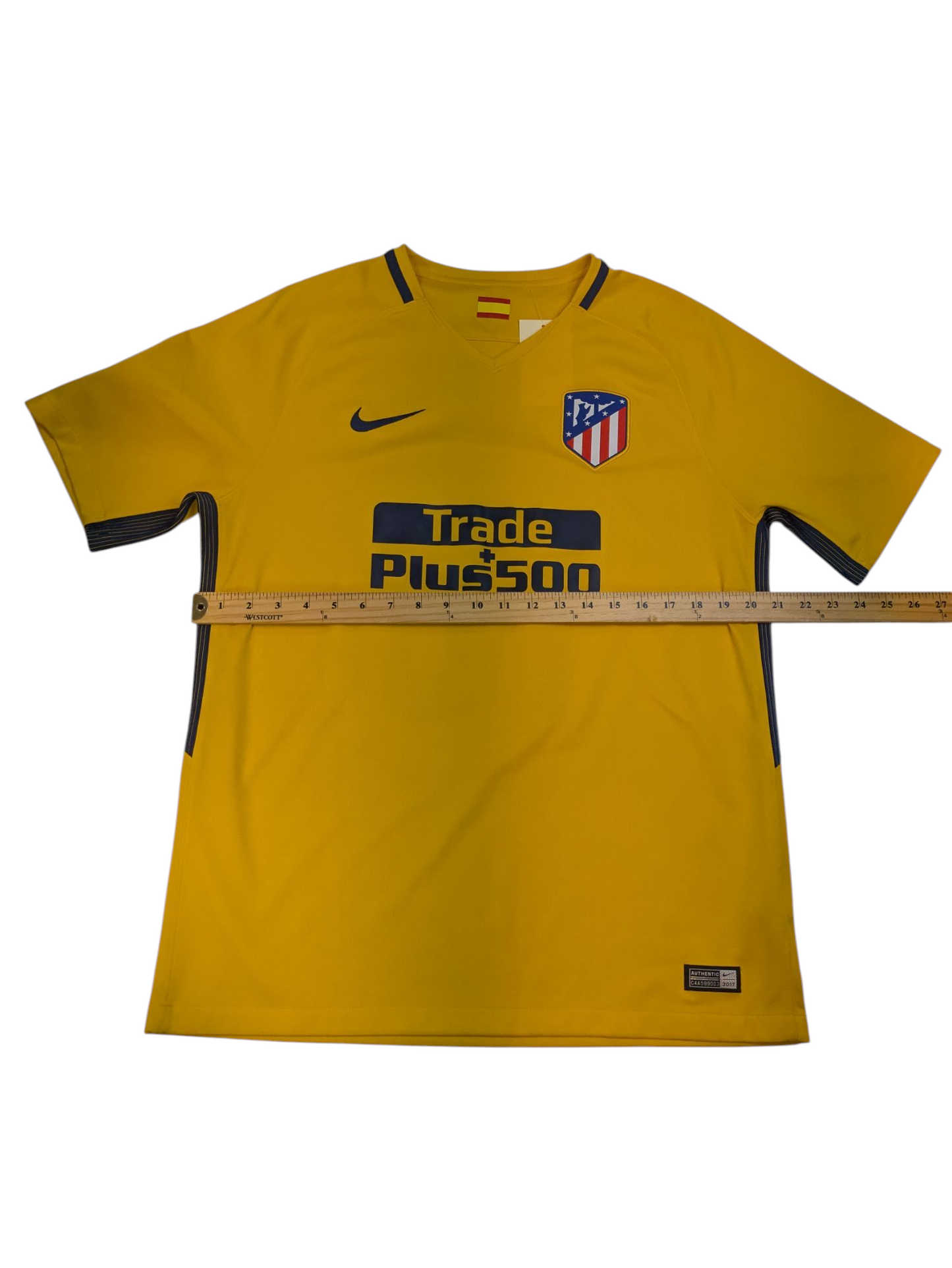Nike Atletico Madrid "Diego Costa" 2017 - 2018 Football Shirt