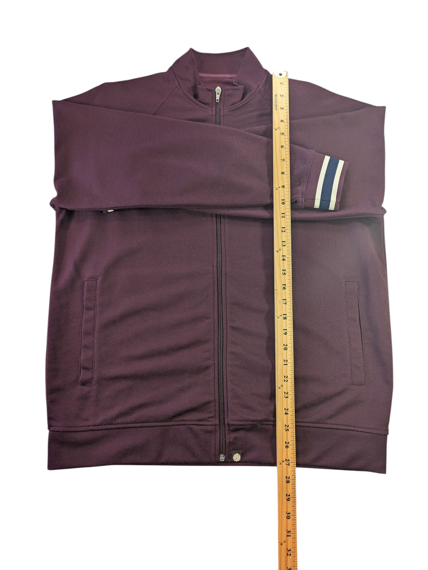 Pretty Green Full Zip Jacket