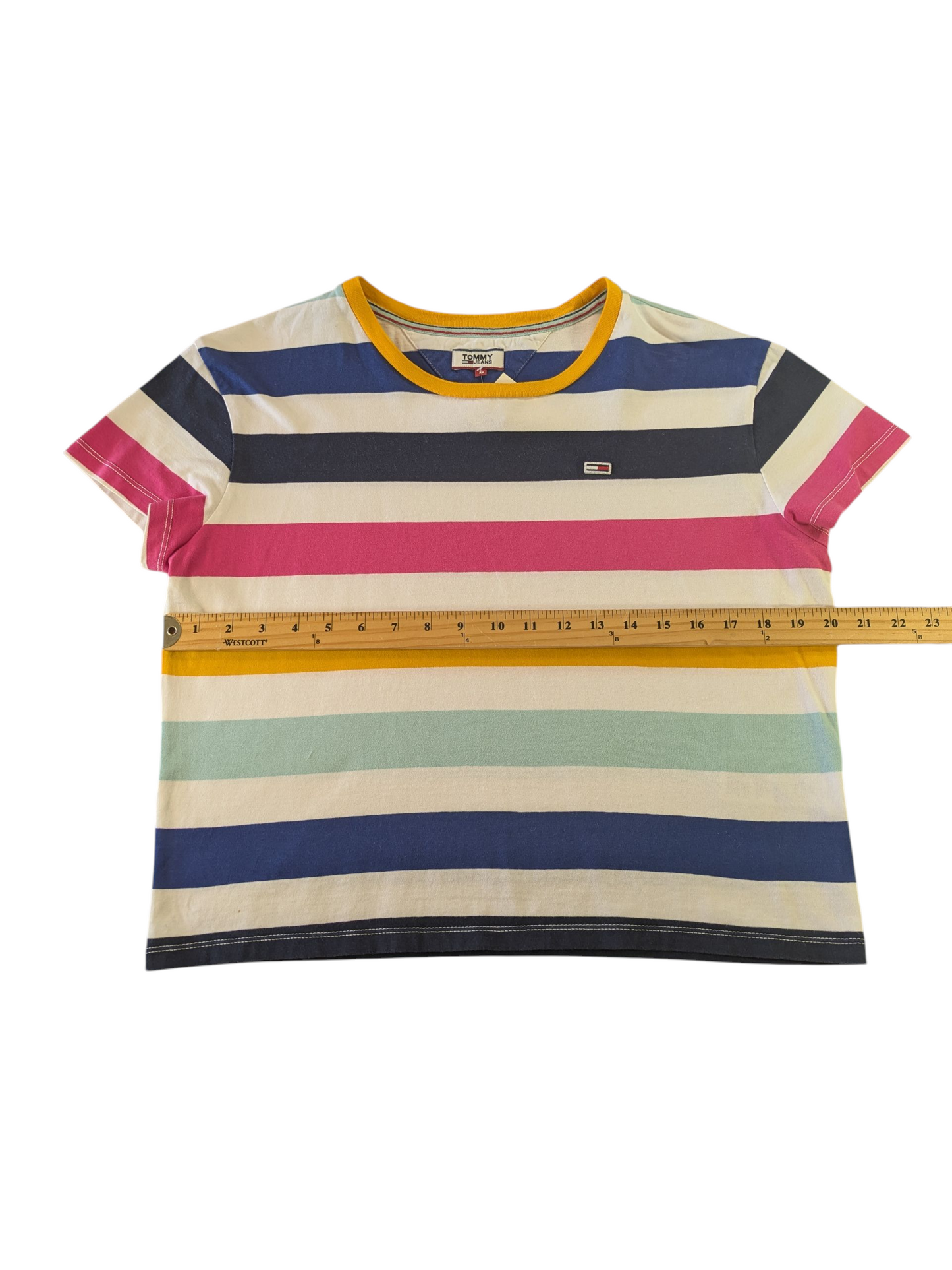 Tommy Jeans Cropped t-shirt