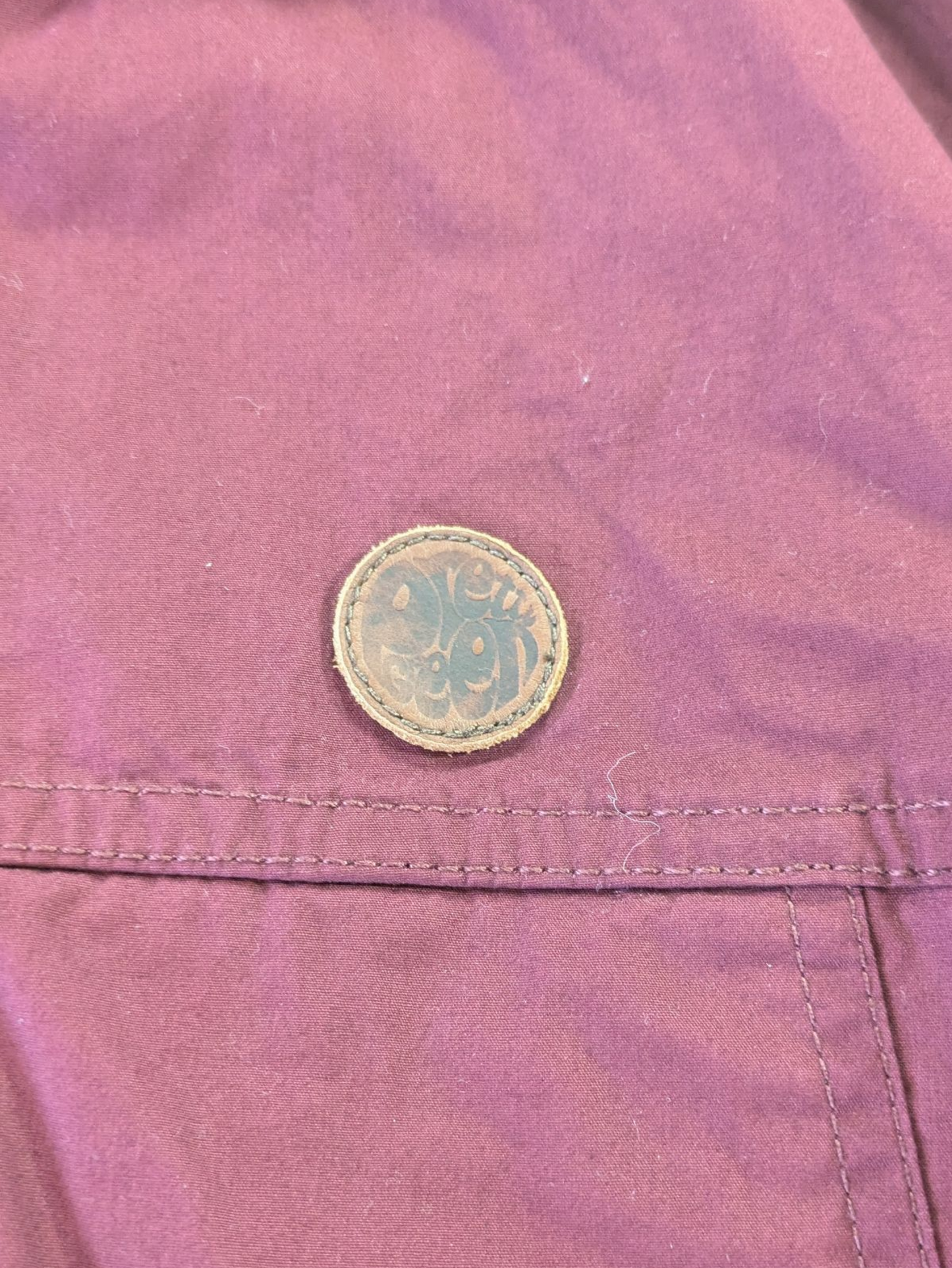 Pretty Green Jacket