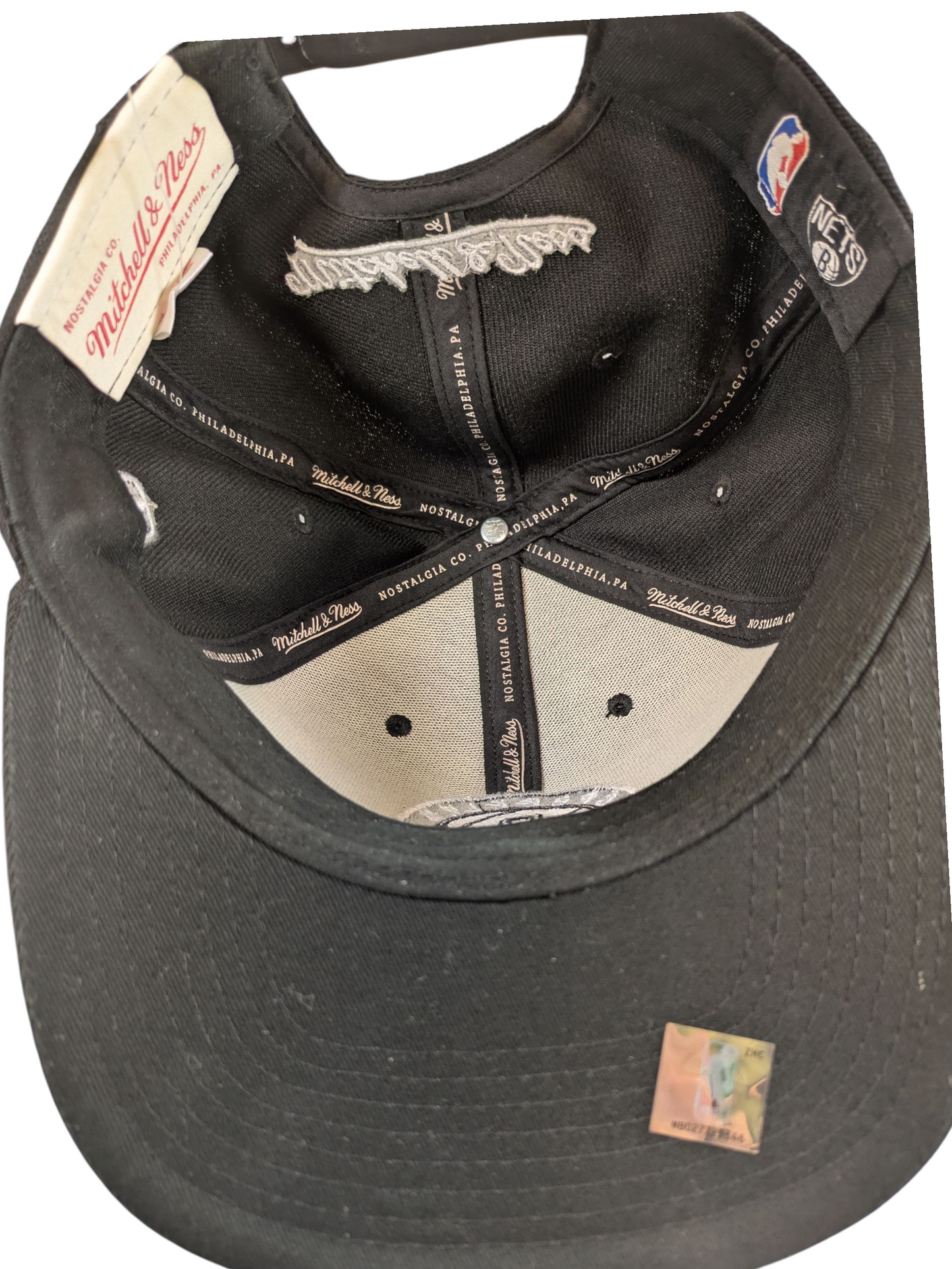 Brooklyn Nets Snapback