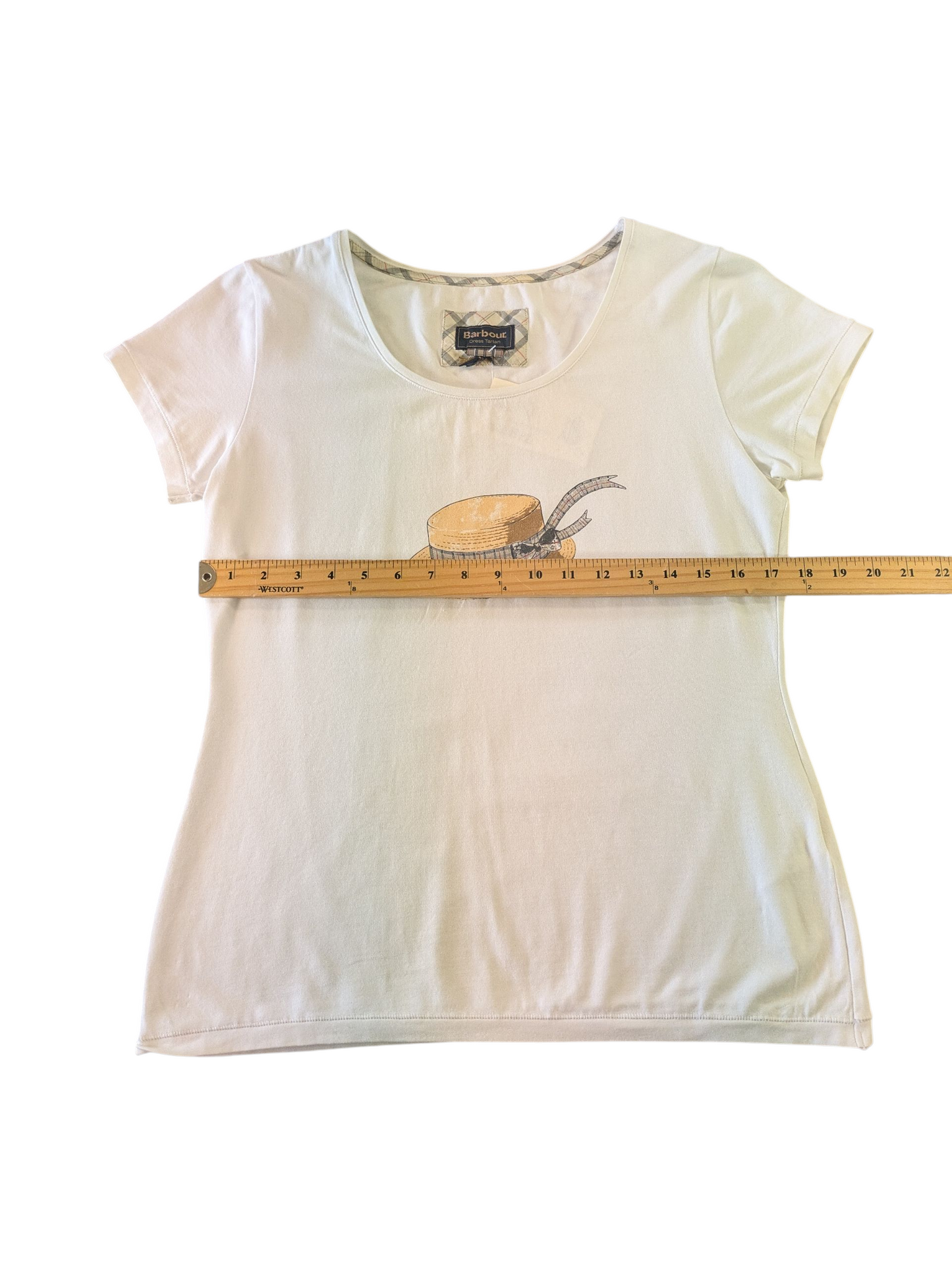 Barbour T-shirt