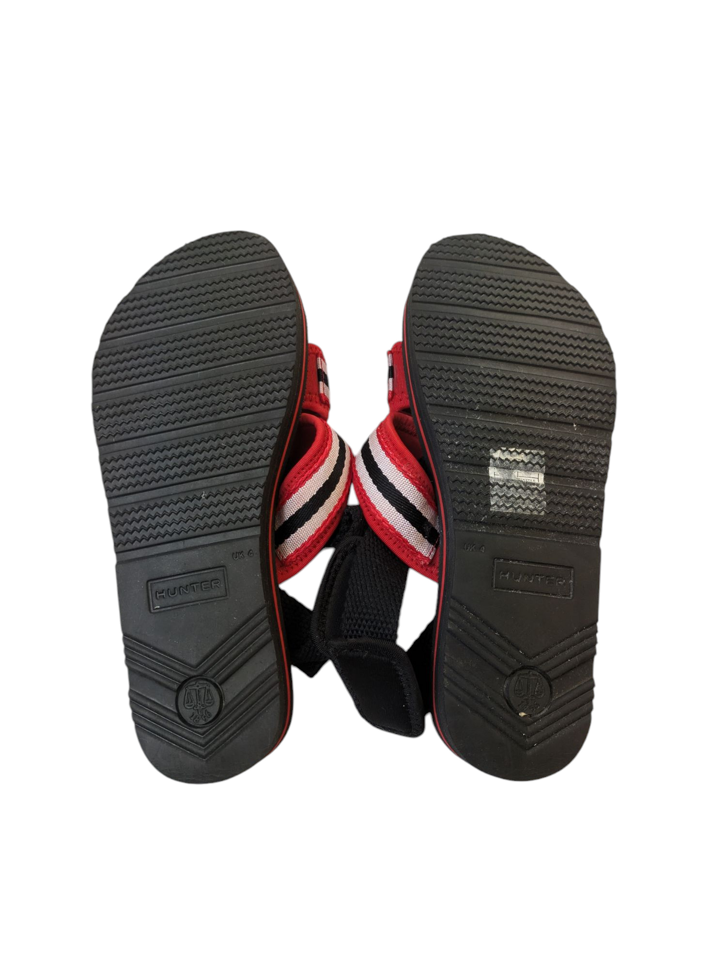 Sandalias Hunter