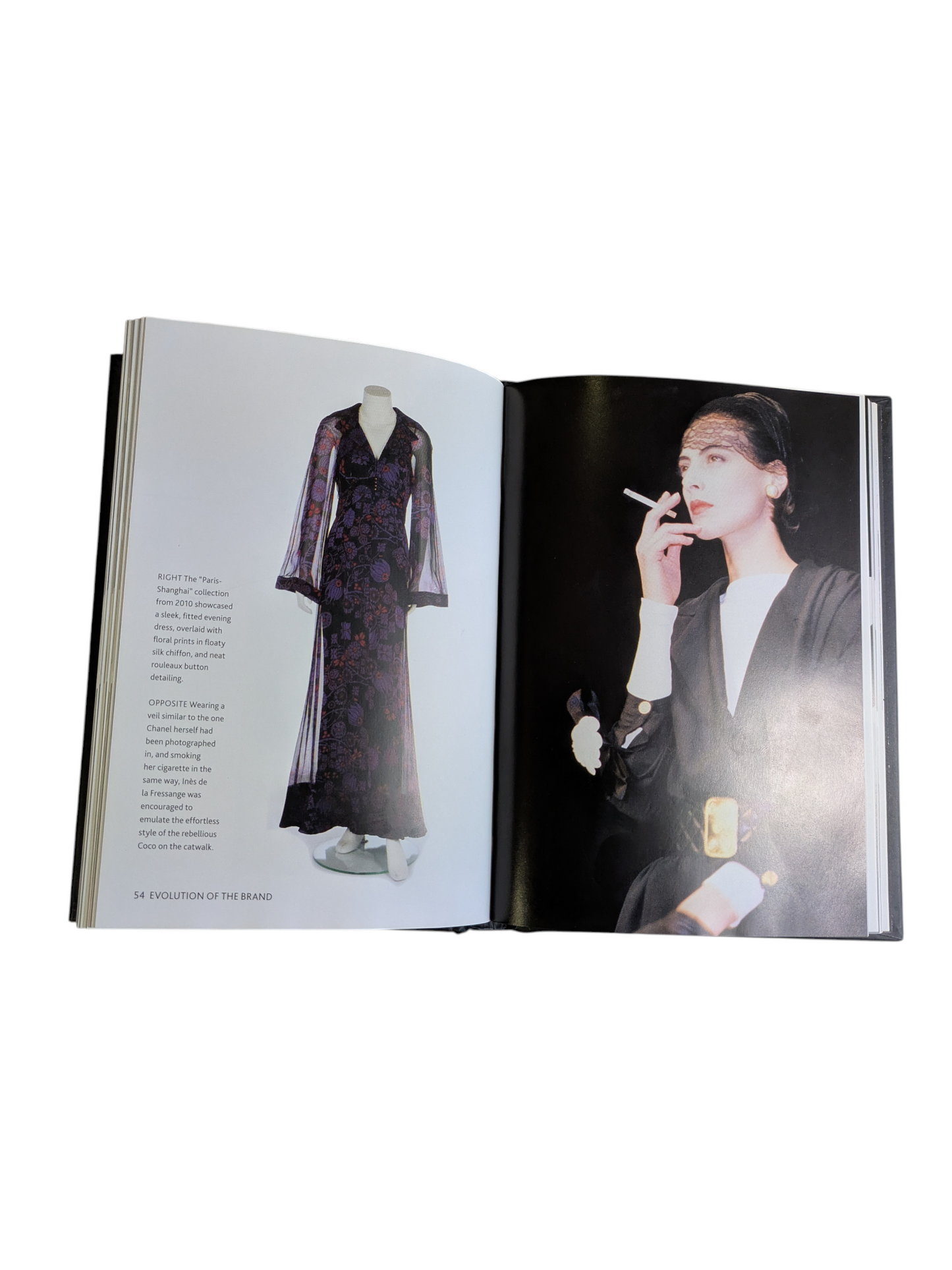 Little Book Of Chanel