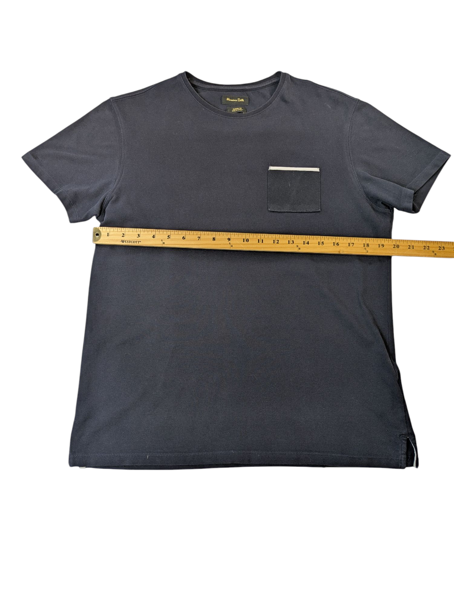 Camiseta de Massimo Dutton