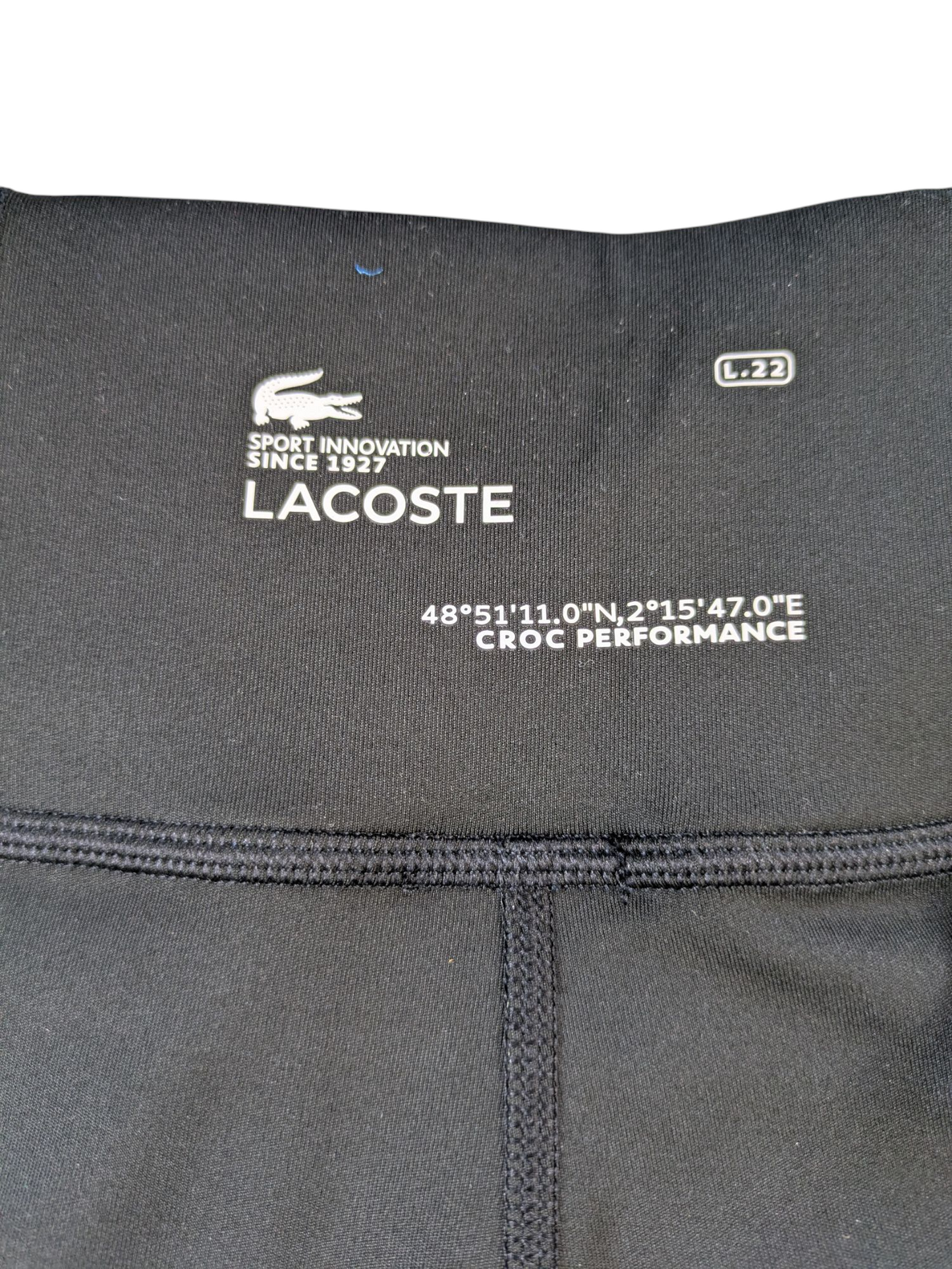 Lacoste Sport Lycra Shorts