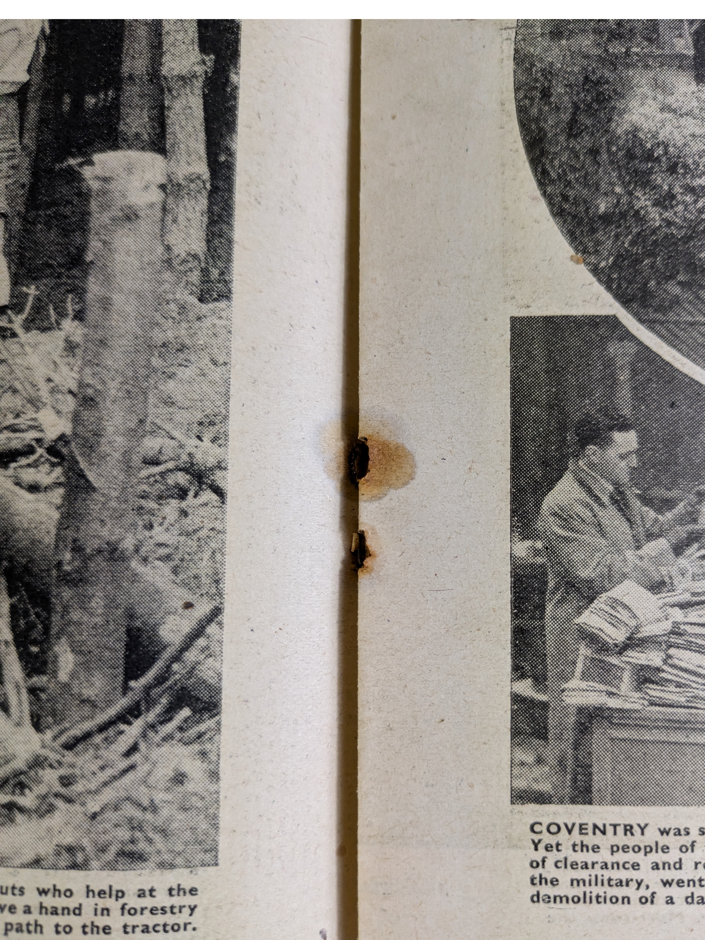 The War Illustrated Magazine